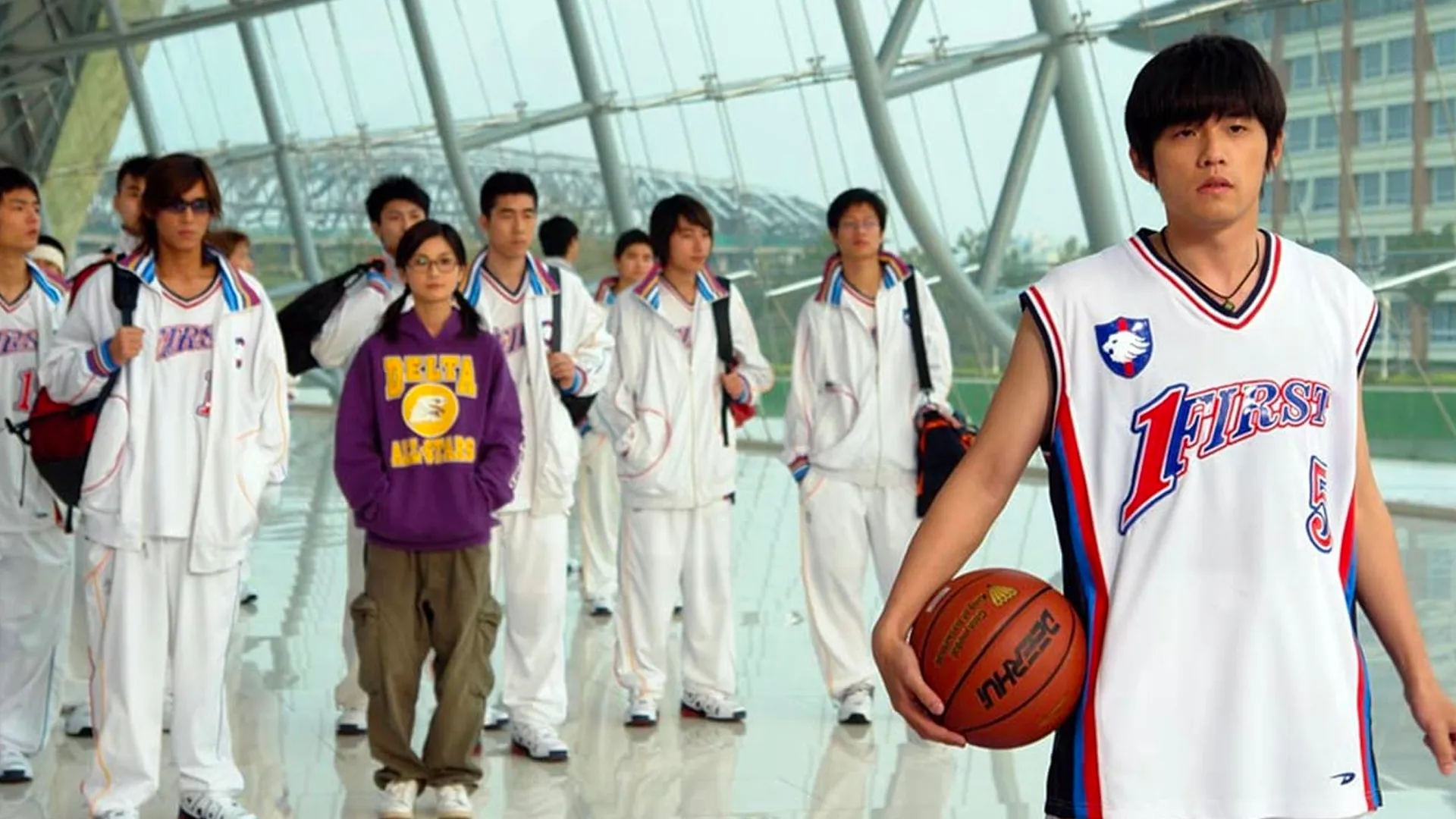 Shaolin Basket