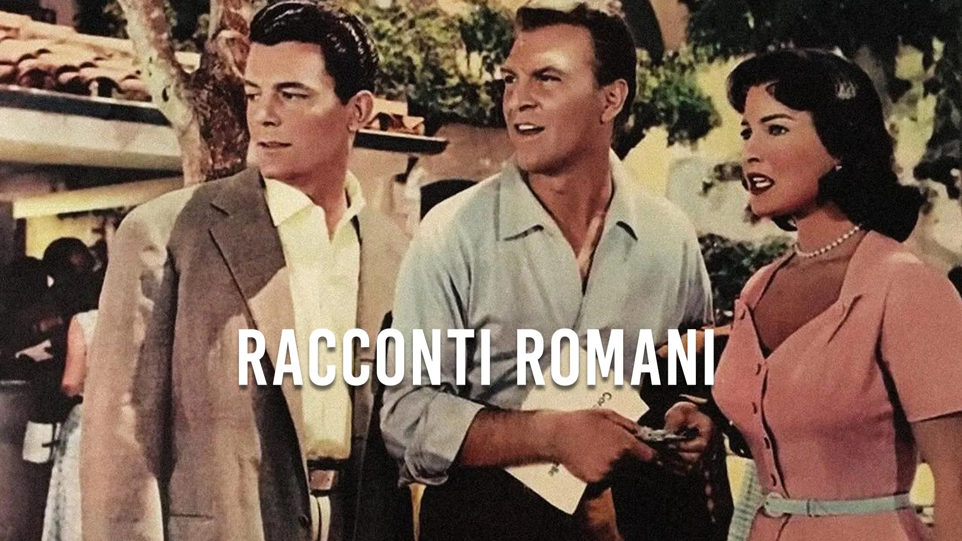 Racconti Romani