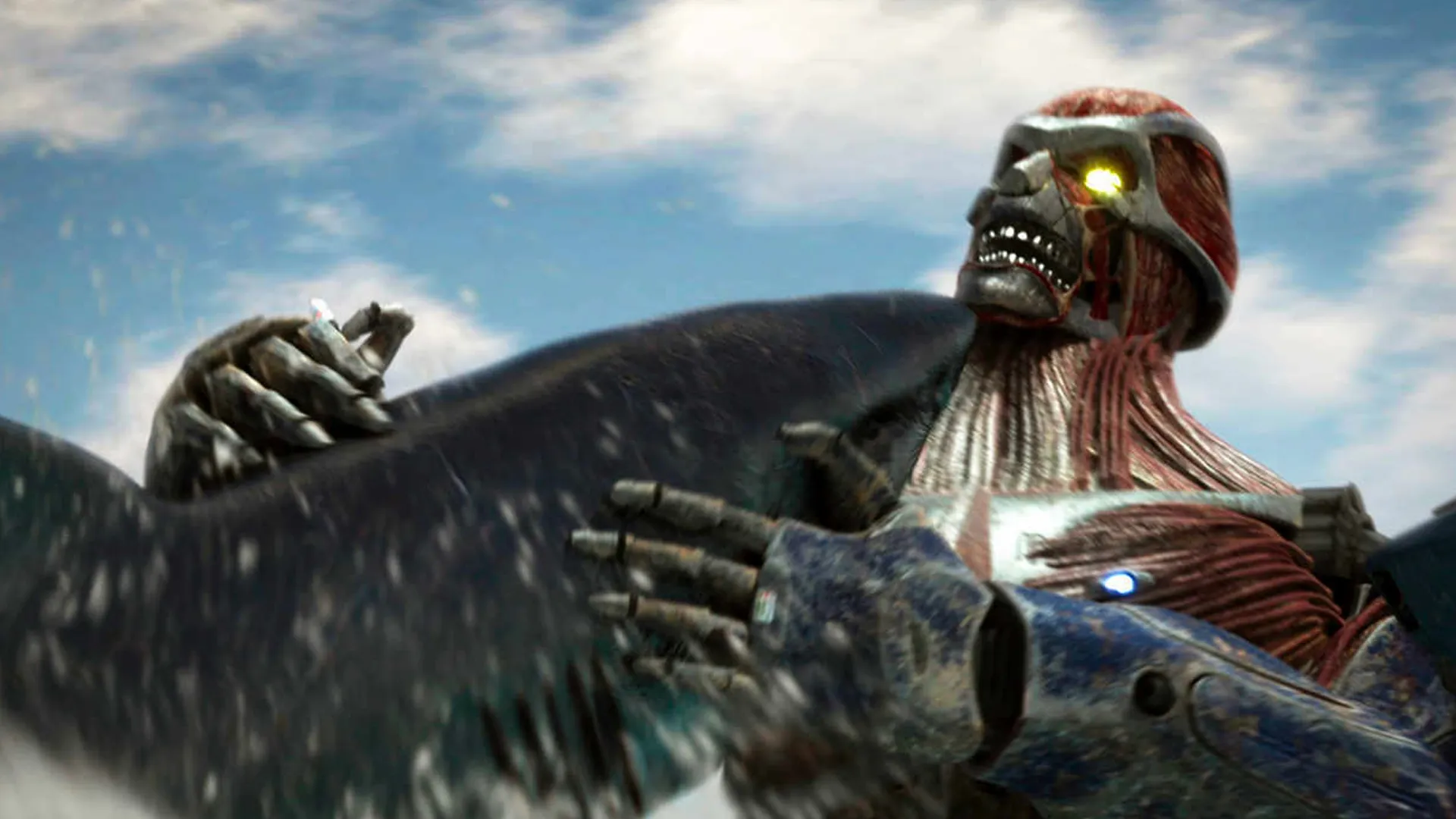 Mega Shark Vs Kolossus