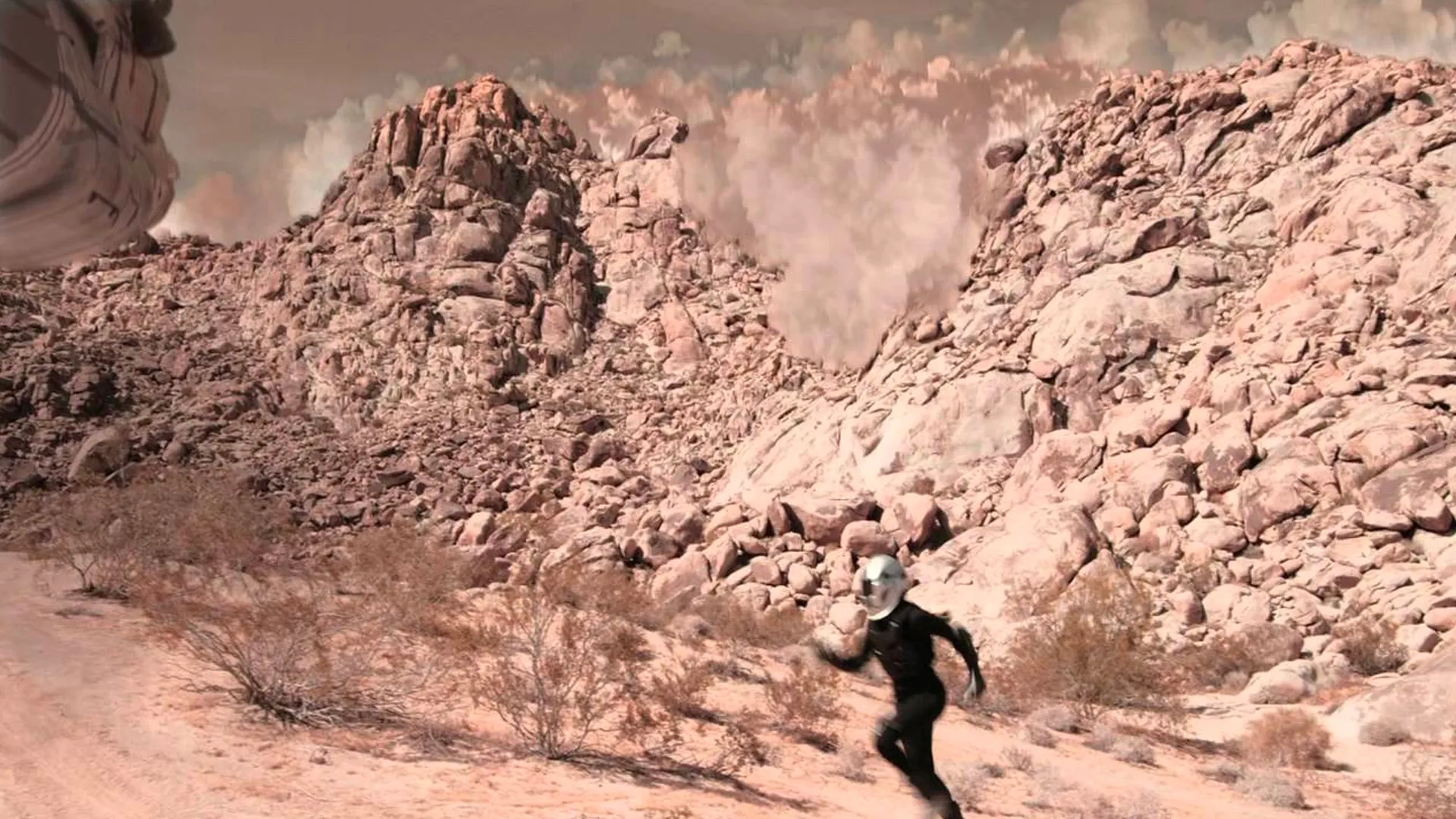Martian Land
