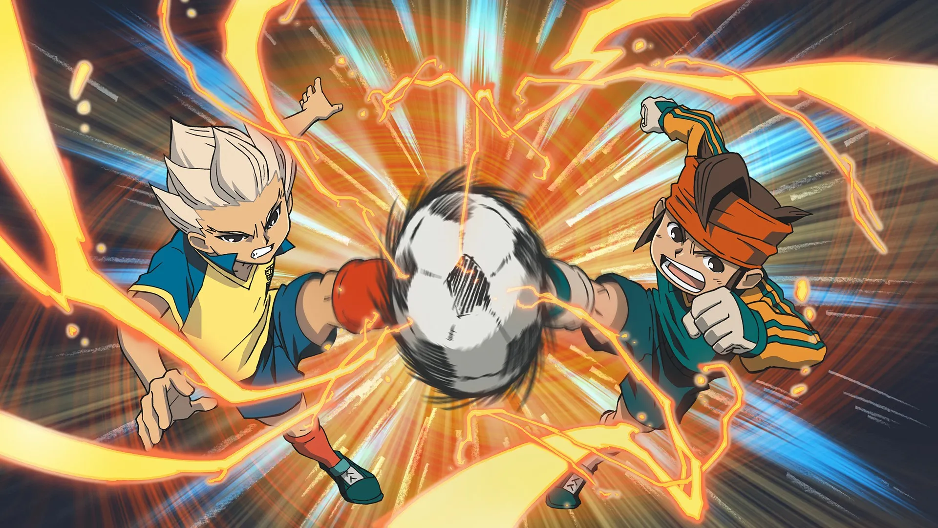 Inazuma Eleven Season 1