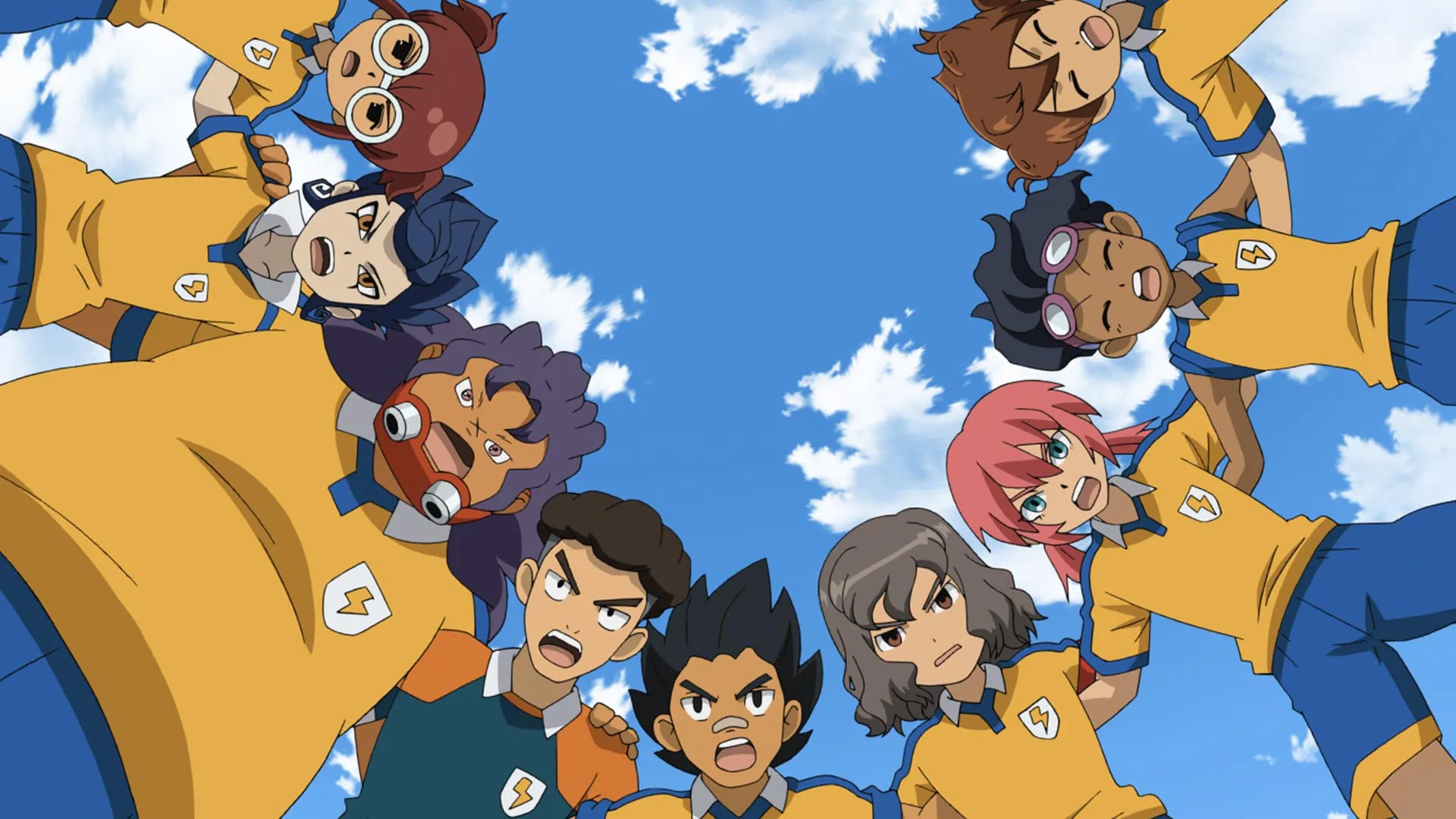 Inazuma Eleven Go Season 1