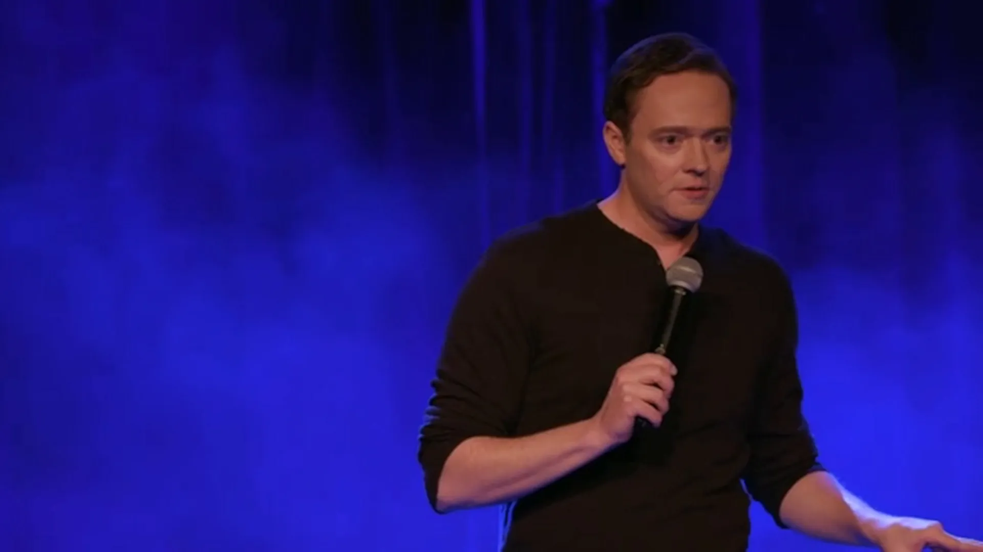 Mark Ellis: Dog Stepfather