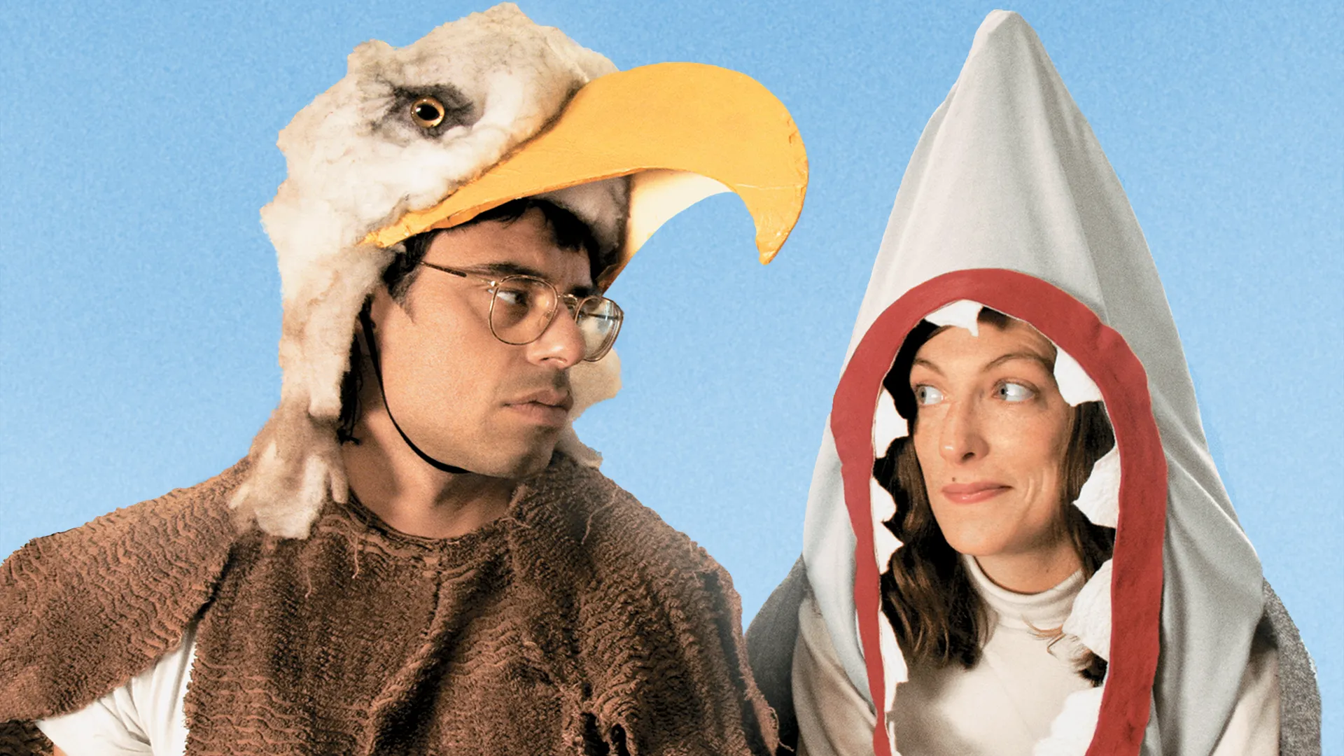 Eagle Vs Shark