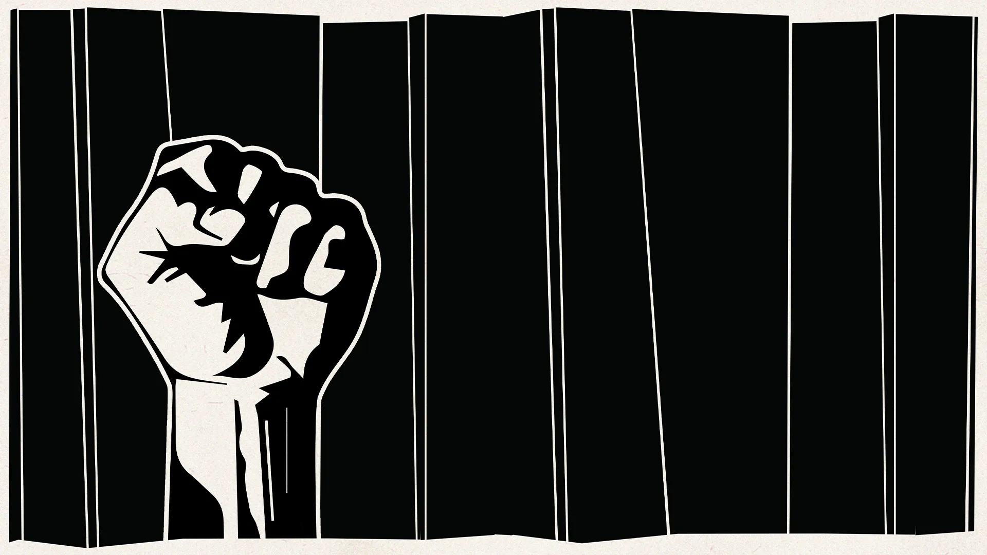 Democracia em Preto e Branco