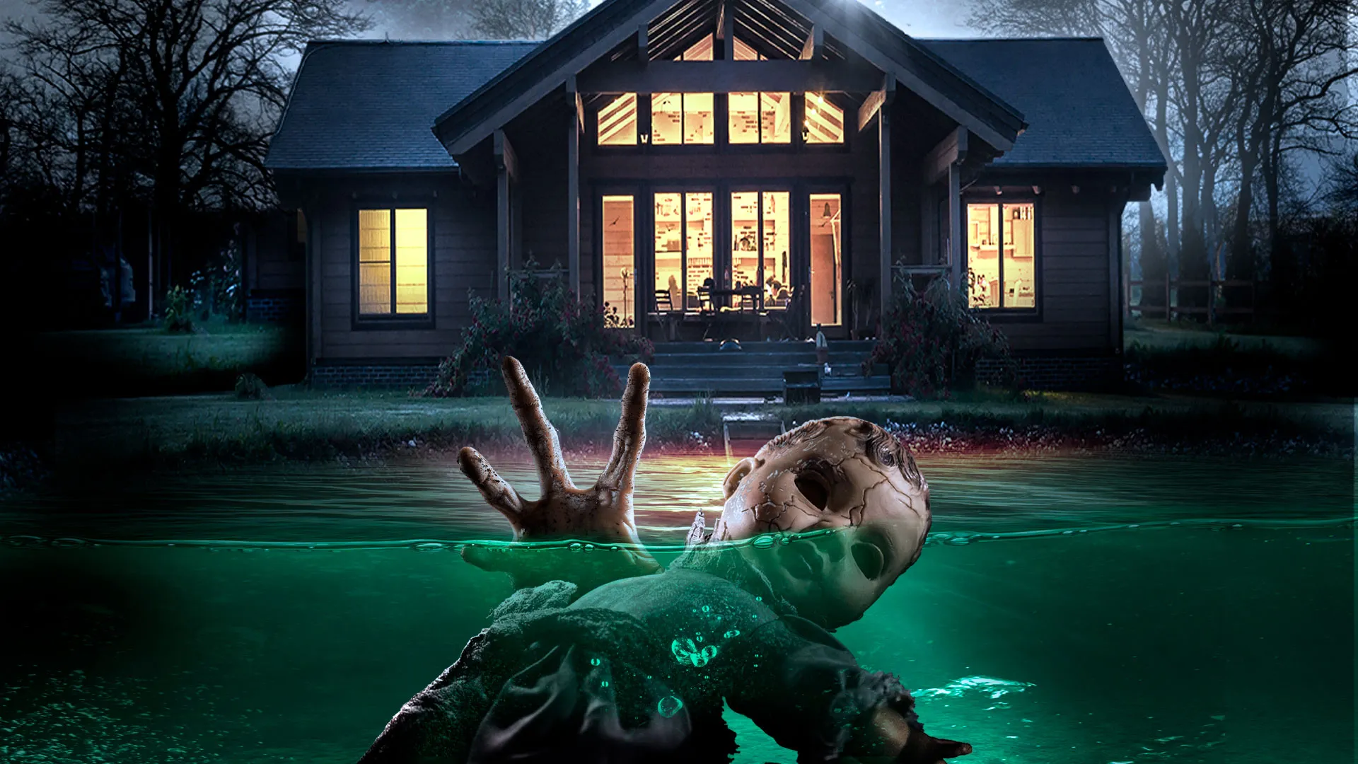 A Maldição da Casa do Lago