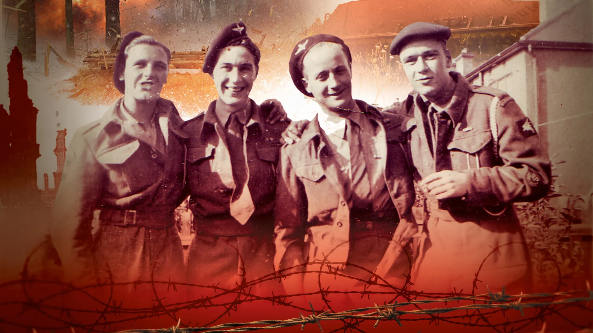 World War II: The Last Heroes