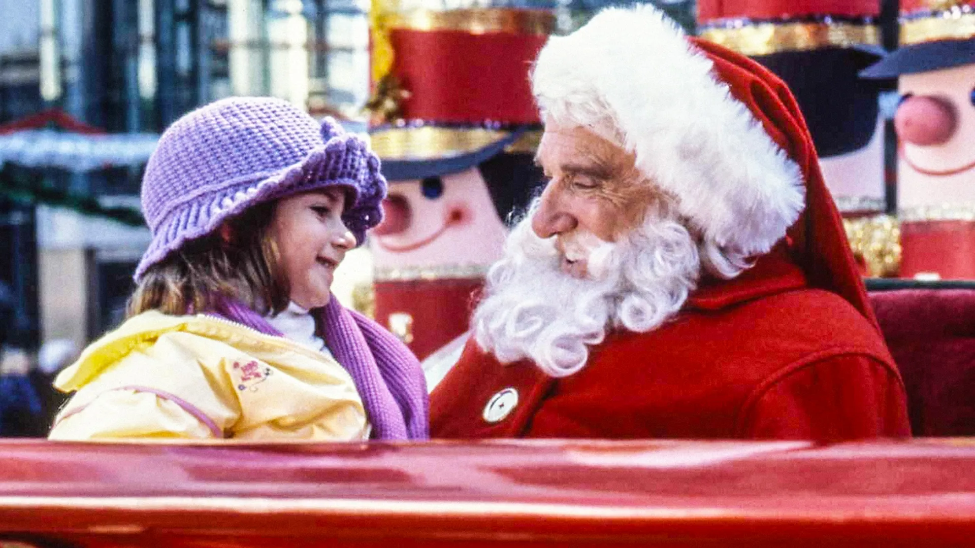 Chi sono? Babbo Natale