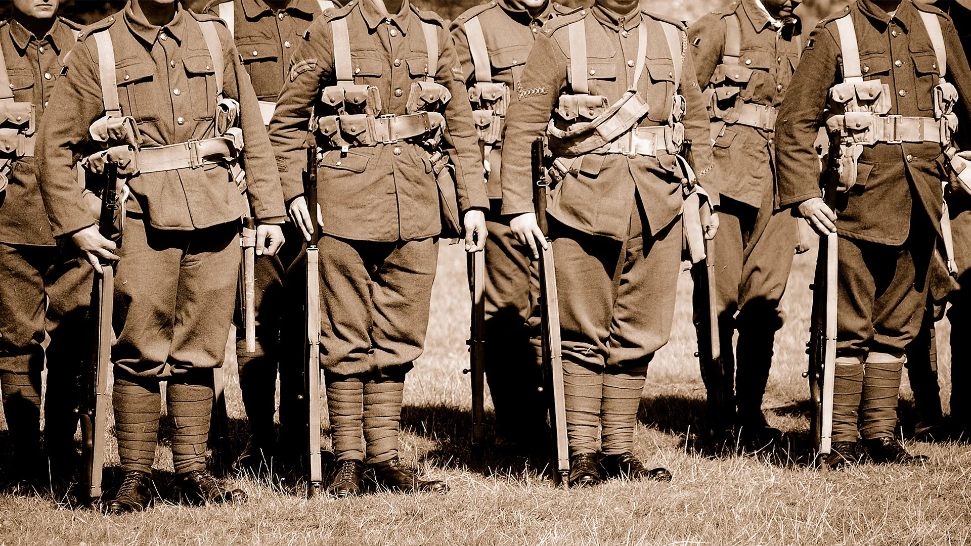 Ich war dabei – Schicksale im Ersten Weltkrieg