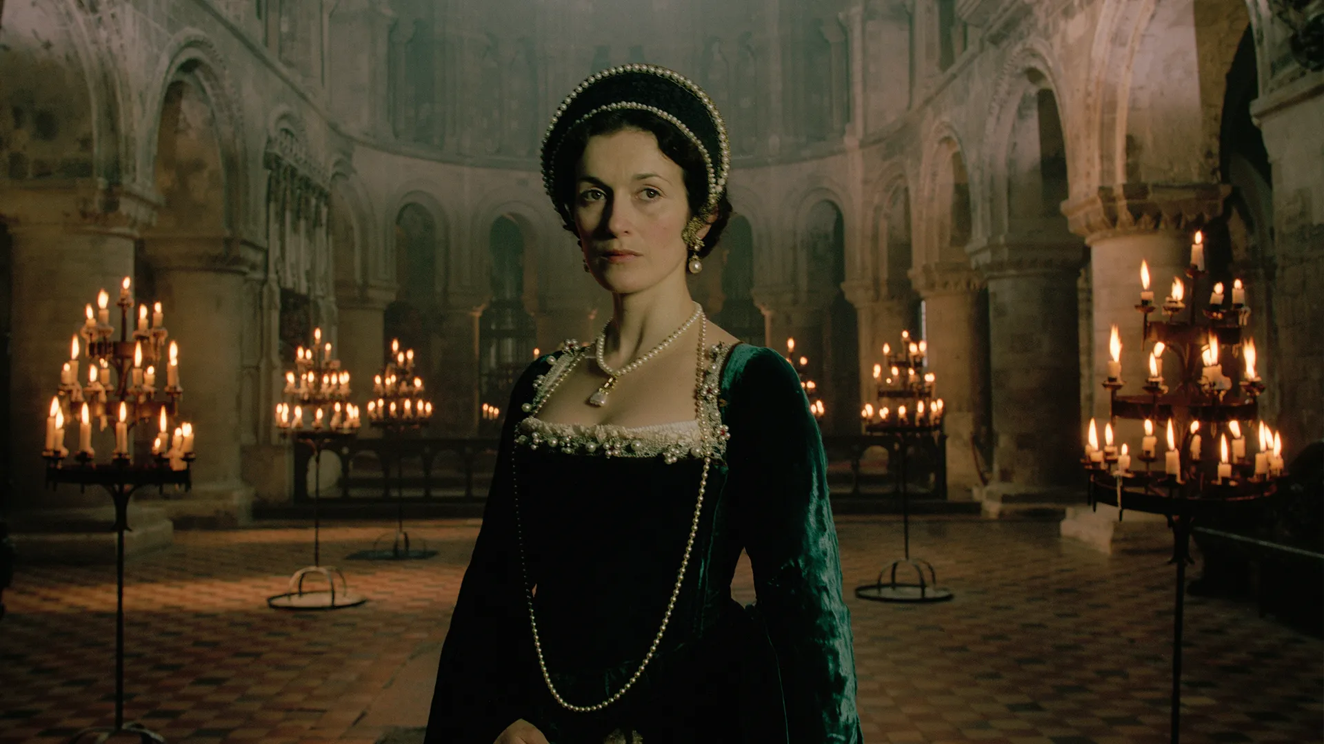 Mörder auf dem Königsthron – Die letzten Tage der Anne Boleyn