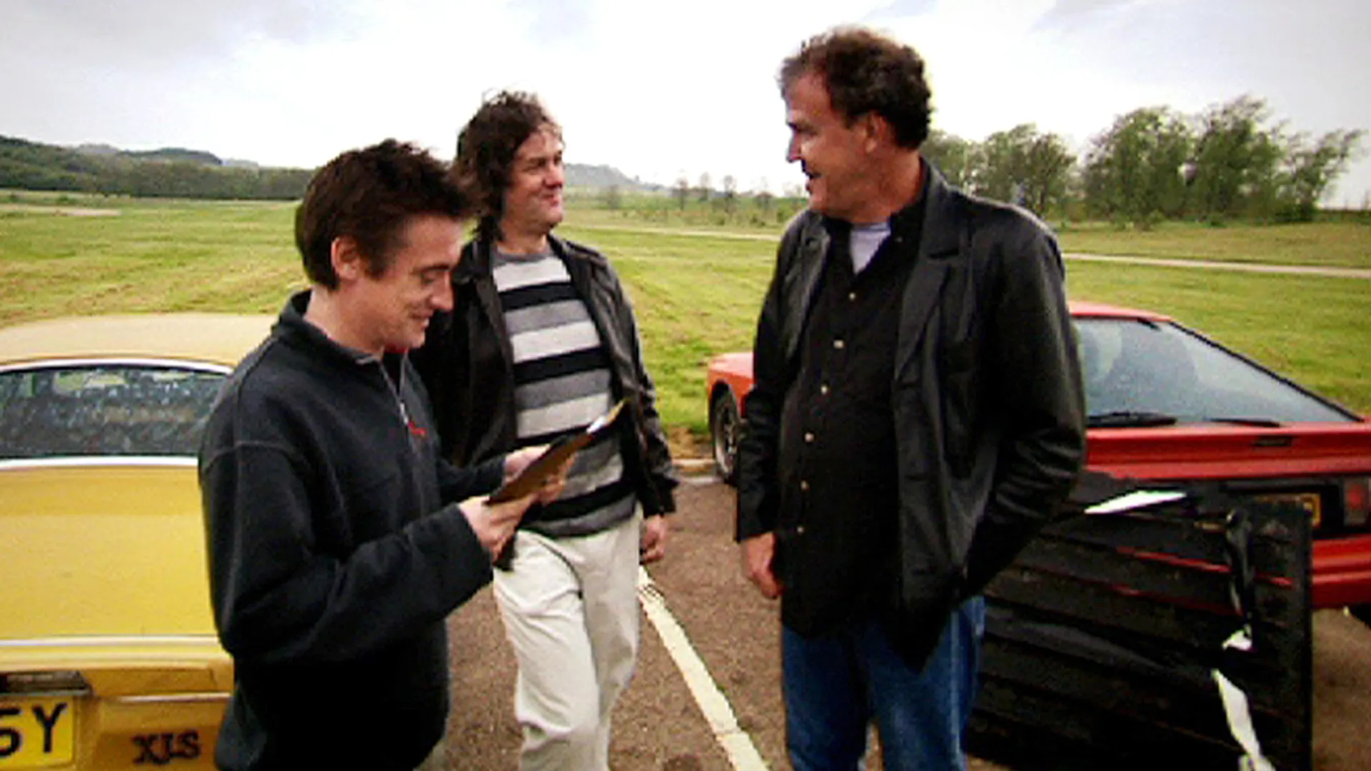 Top Gear: lo mejor: Temporadas 6 & 7