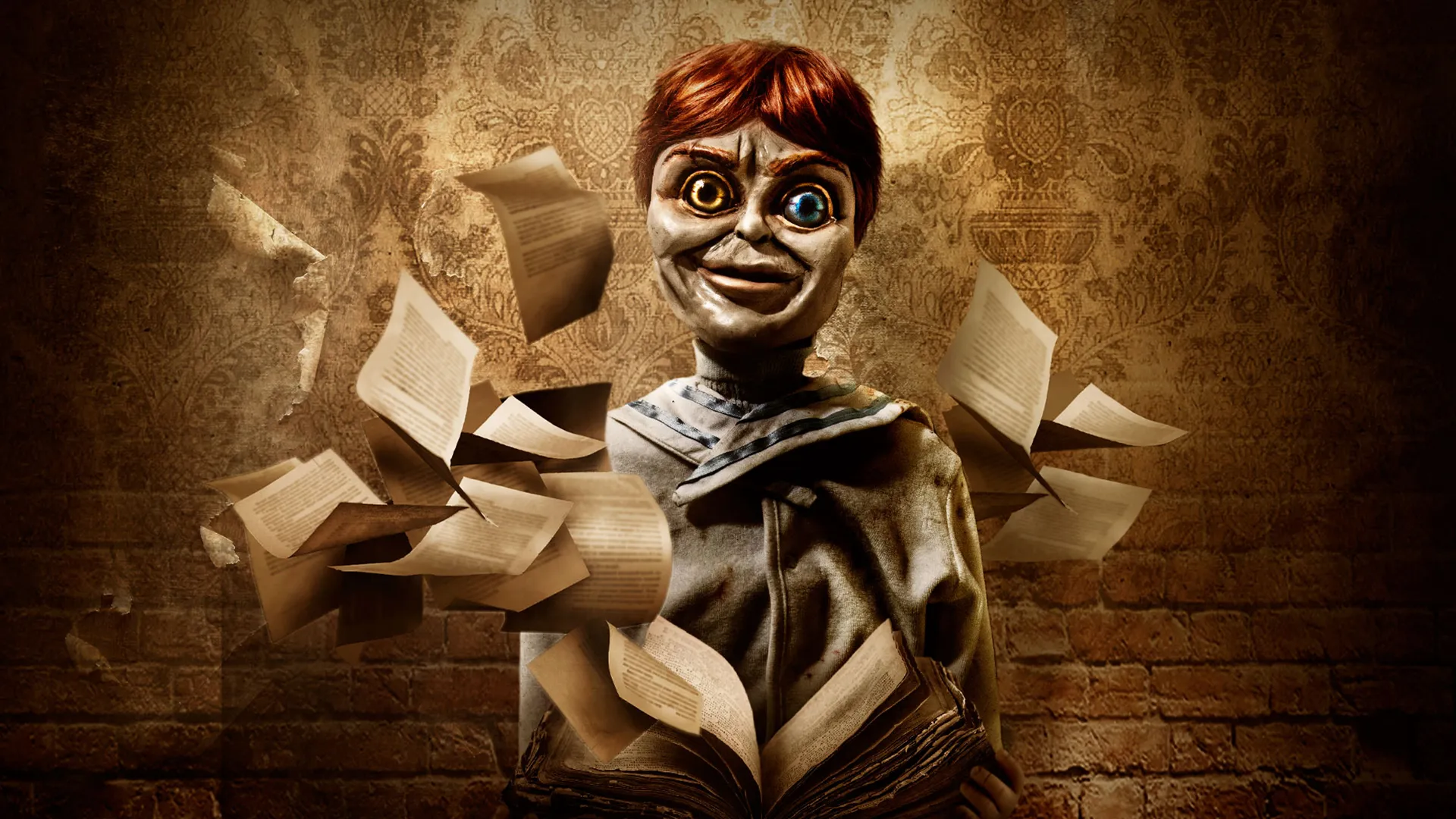 A Vingança do Boneco Robert