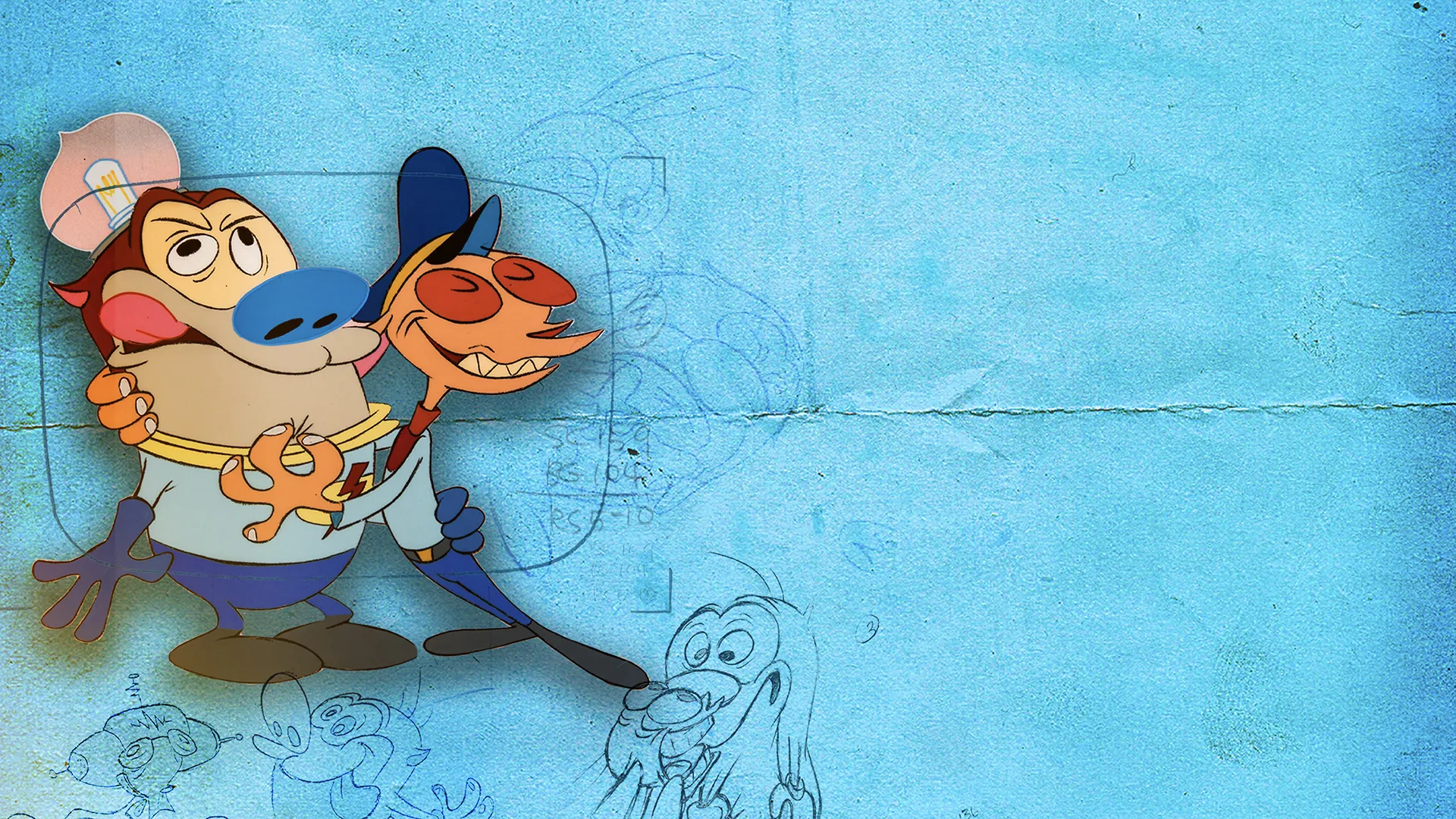 Happy Happy Joy Joy - The Ren & Stimpy Story