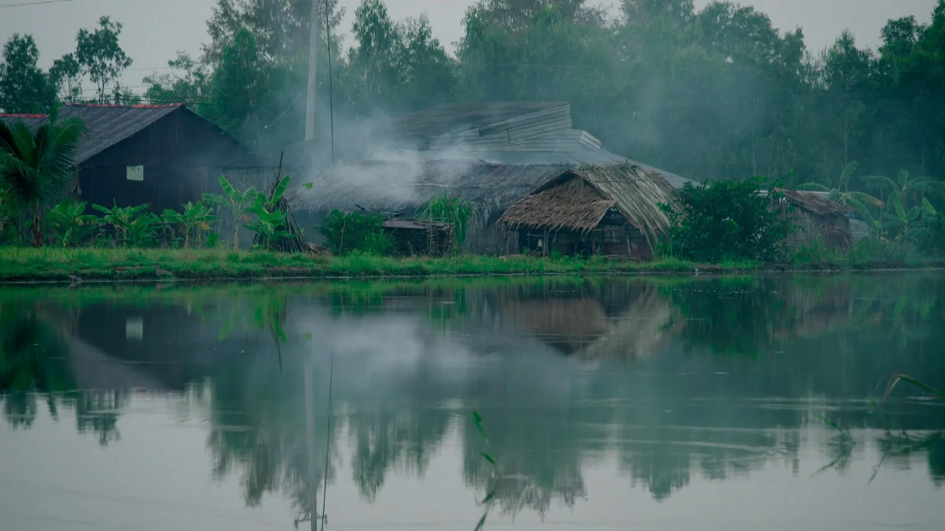 Willkommen am Mekong