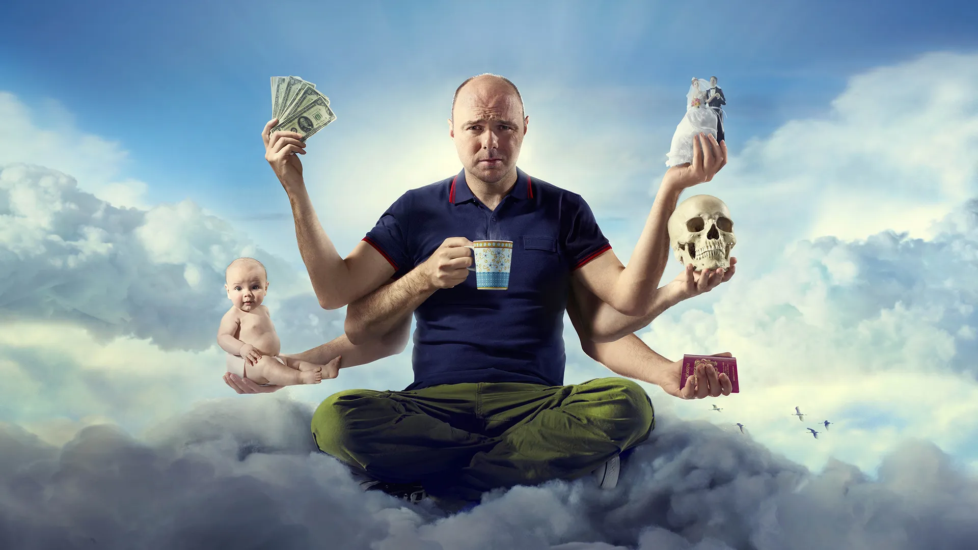 Karl Pilkington – Auf der Suche nach dem Sinn des Lebens