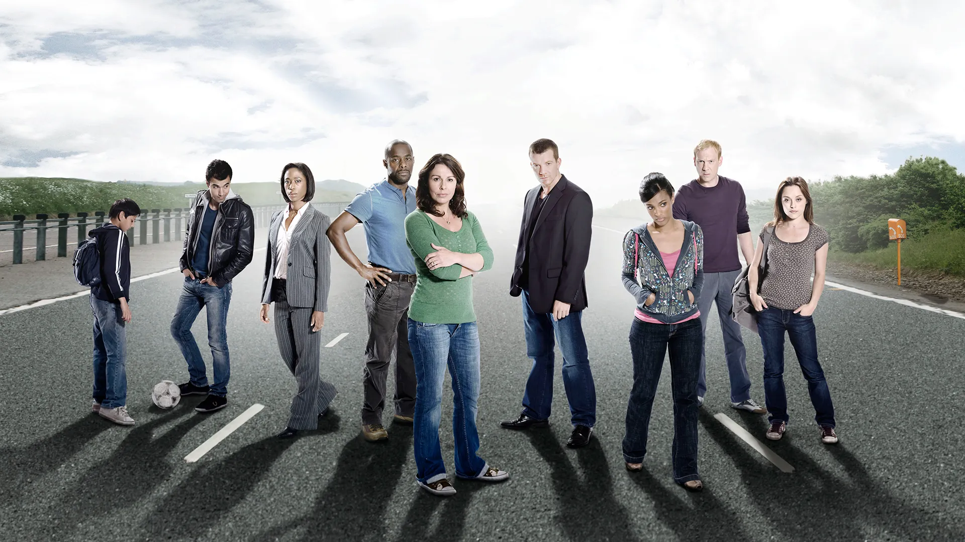 Les Survivants: Saison 1