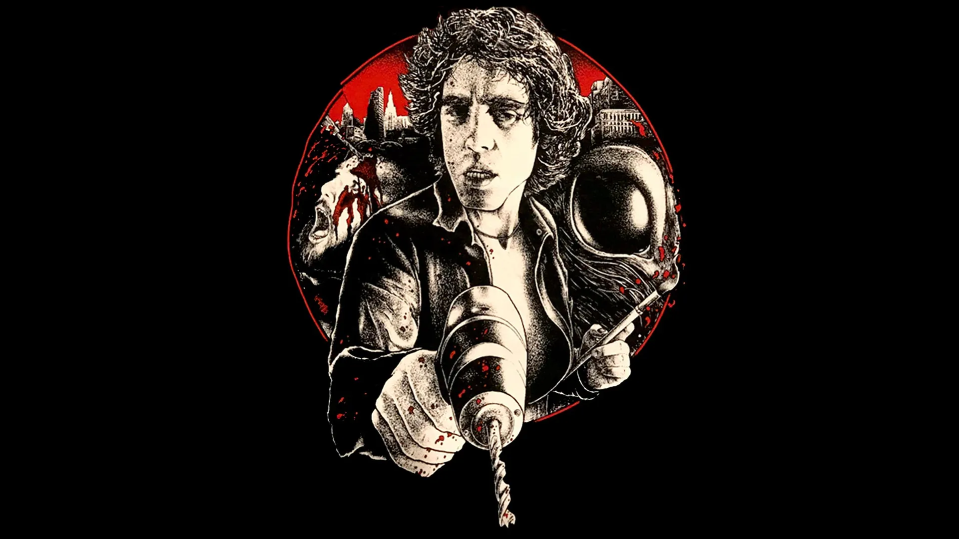 O Assassino da Furadeira