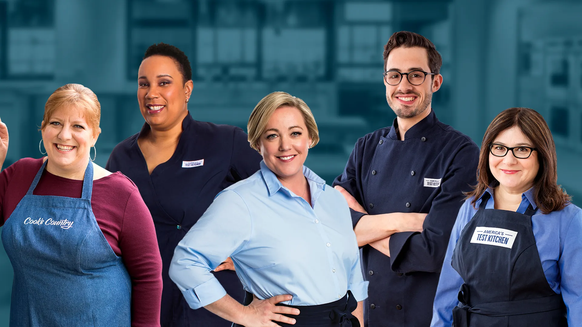 America's Test Kitchen Presents