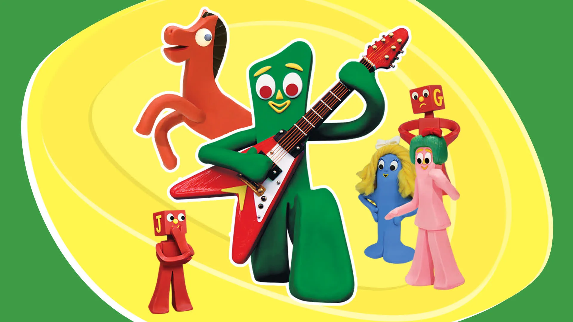 The Gumby Movie