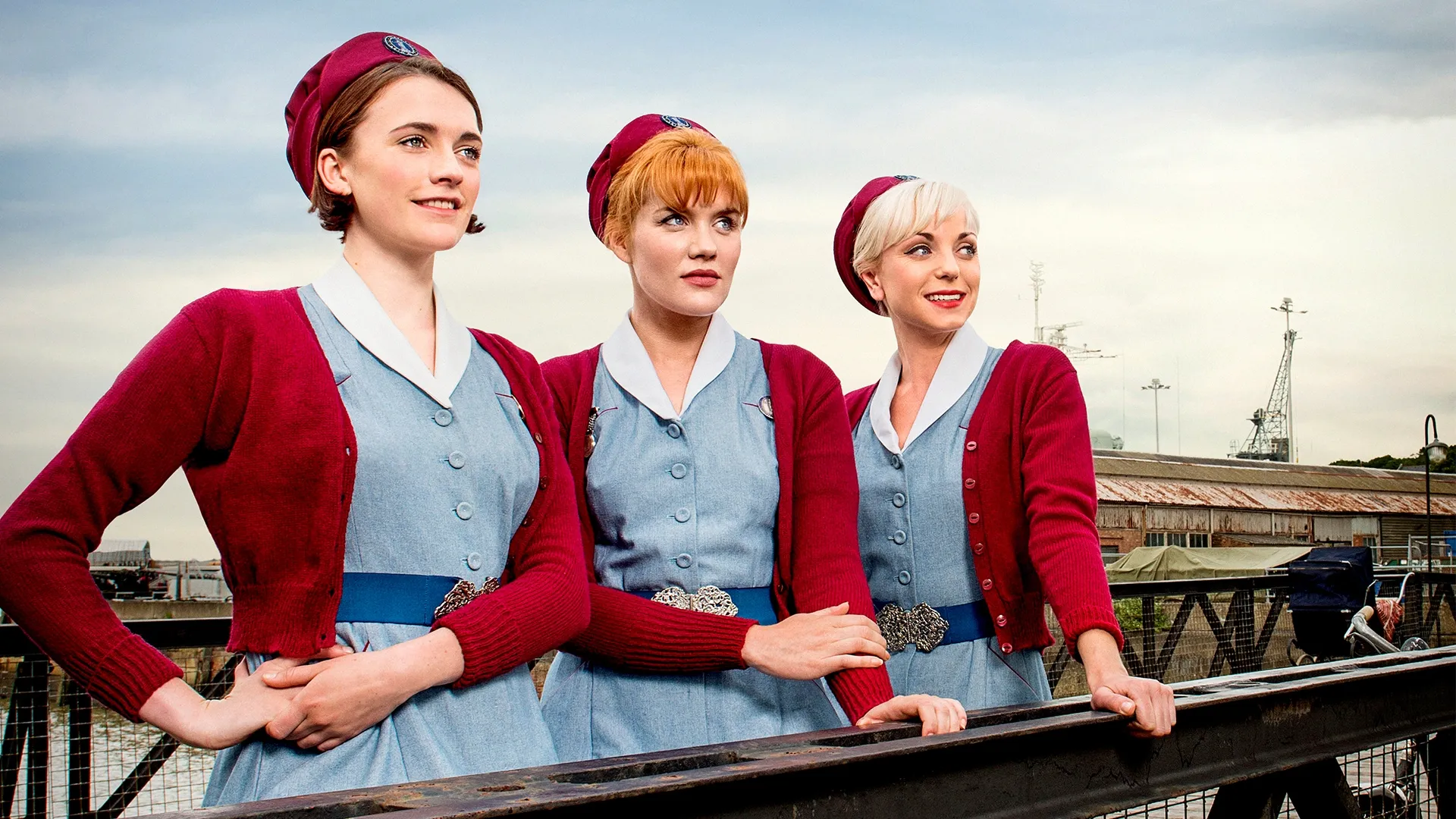 Call The Midwife - SOS sages-femmes: Saison 5
