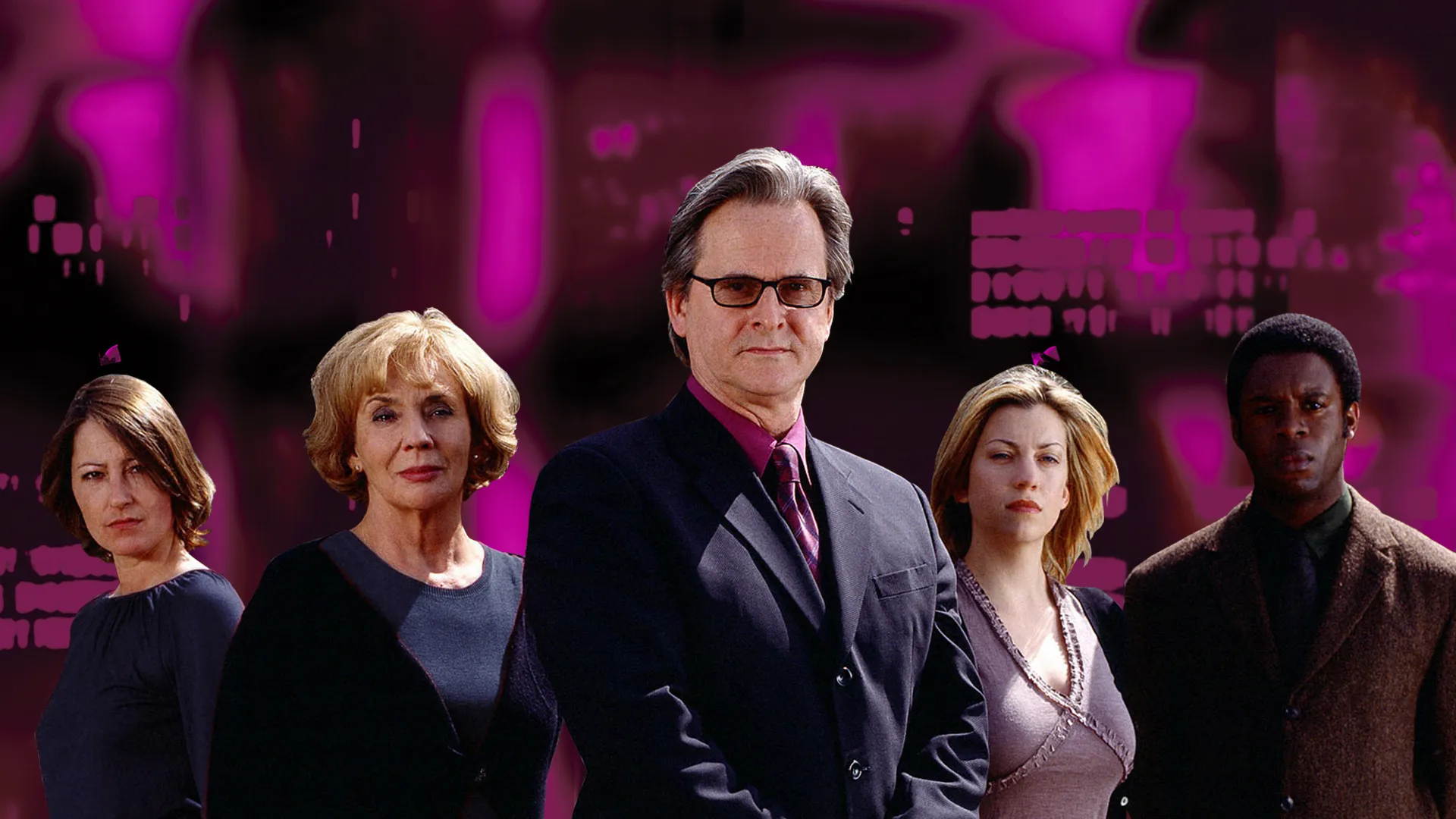 Waking the Dead: Series 2