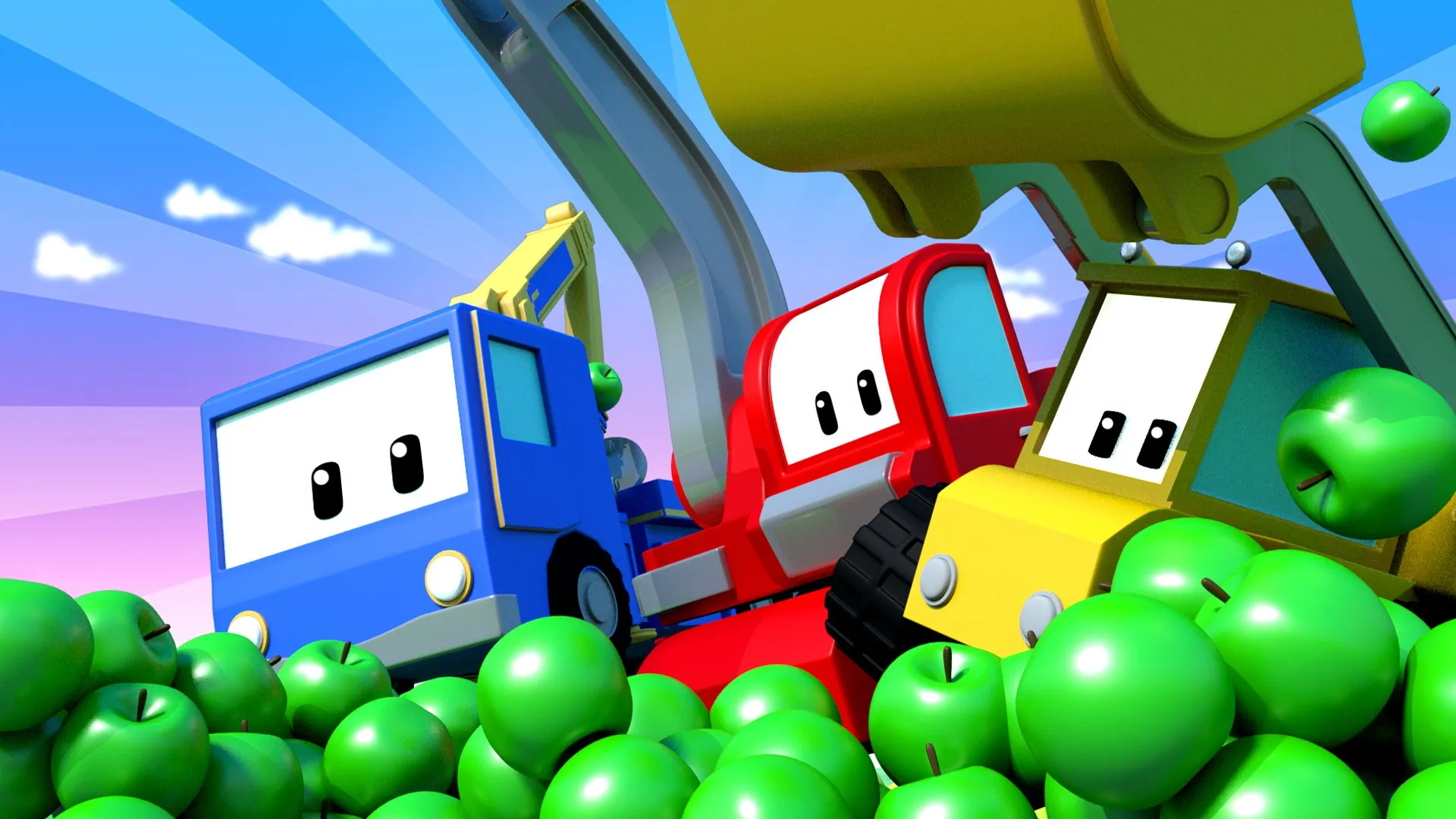Tiny Trucks