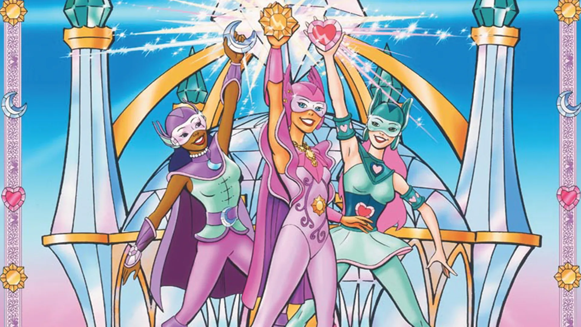 Starla & The Jewel Riders