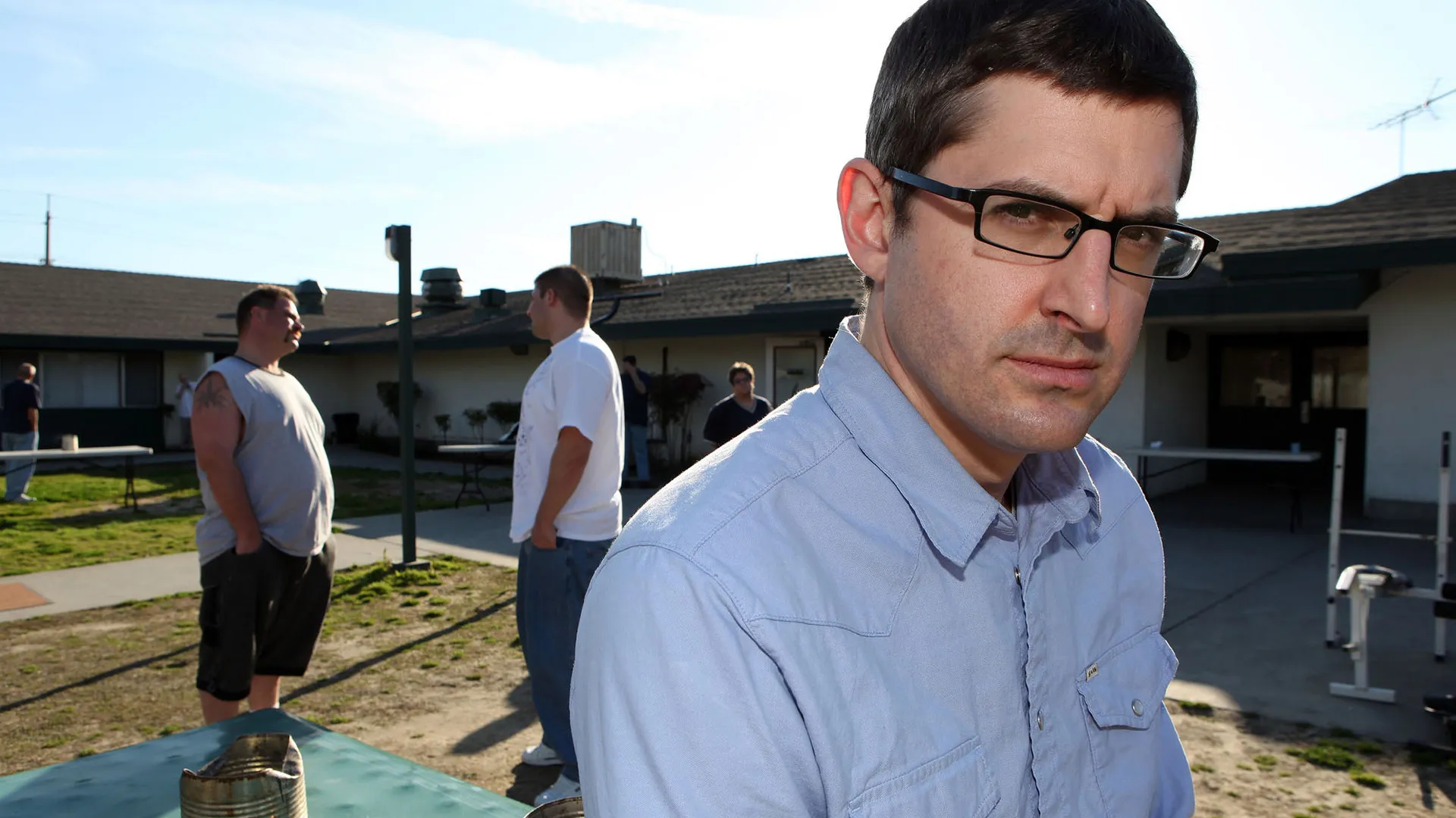 Louis Theroux
