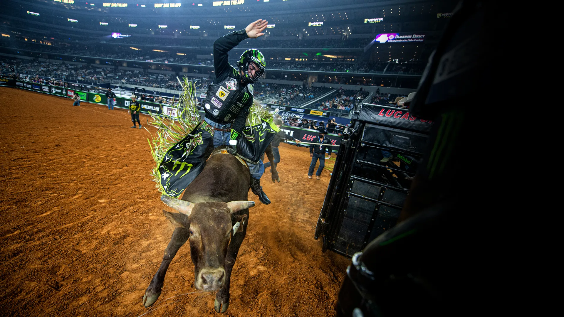 PBR Premier Series Tour Highlights