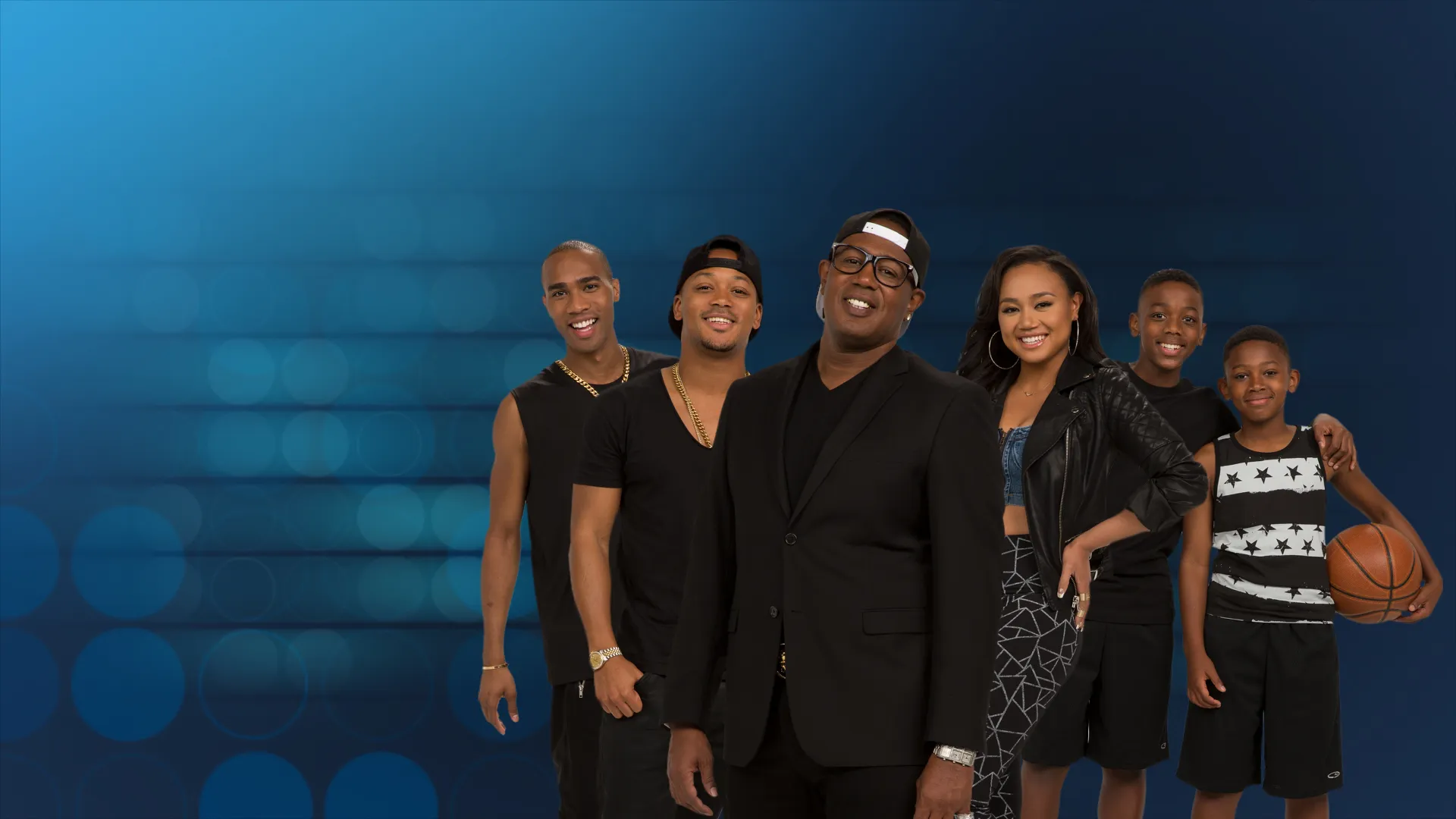 Master P's Family Empire