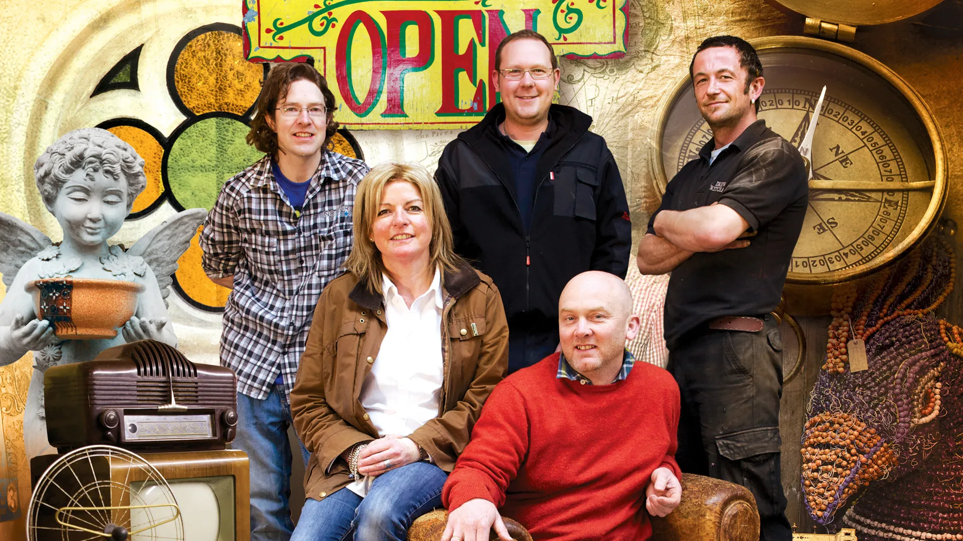 Salvage Hunters
