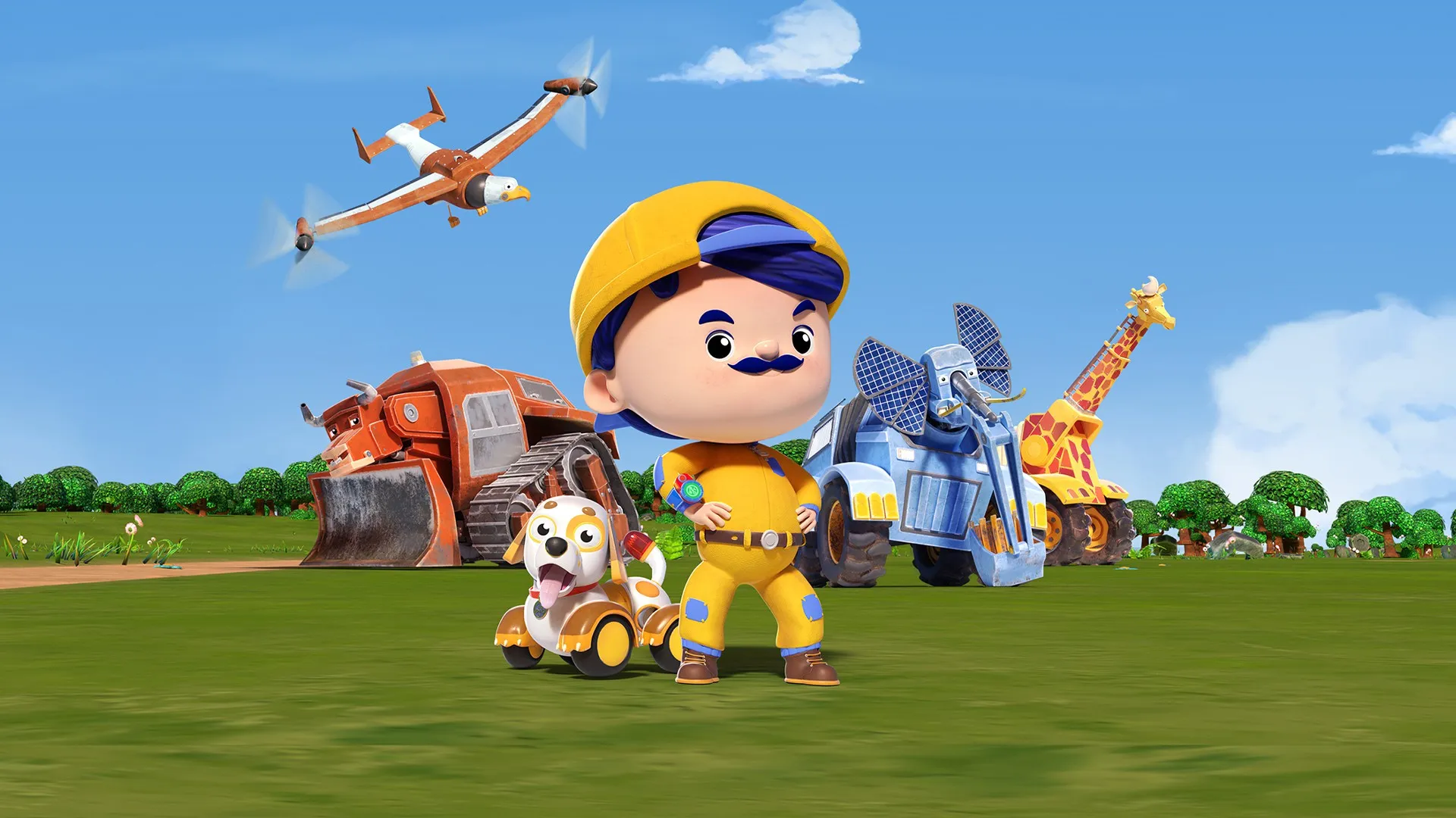 AnimaCars Rescue