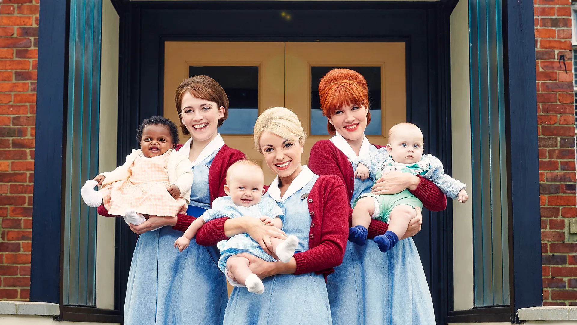 Call The Midwife - SOS sages-femmes : Saison 6