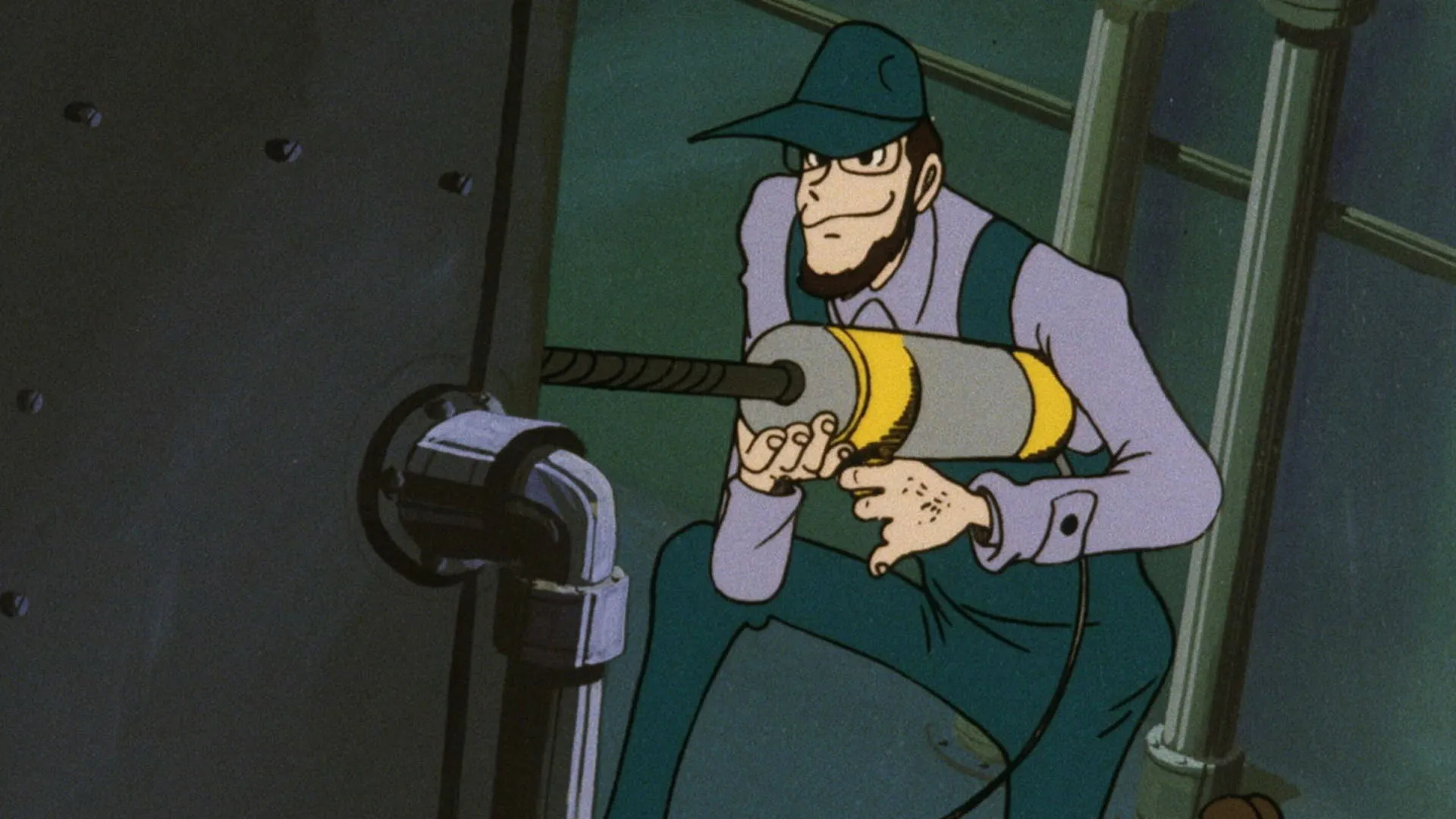 Lupin III: parte 1