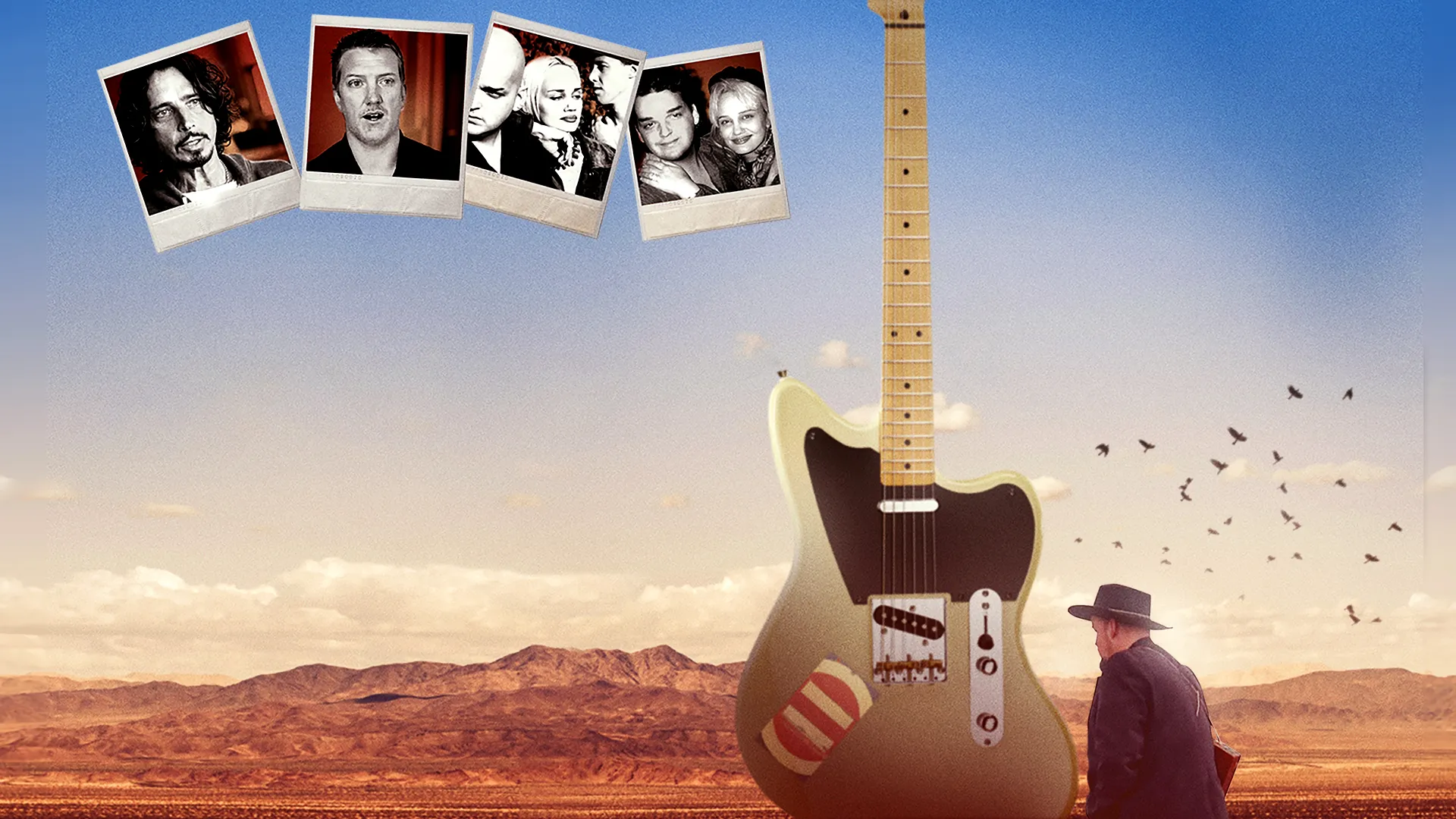 Unfinished Plan: The Path of Alain Johannes