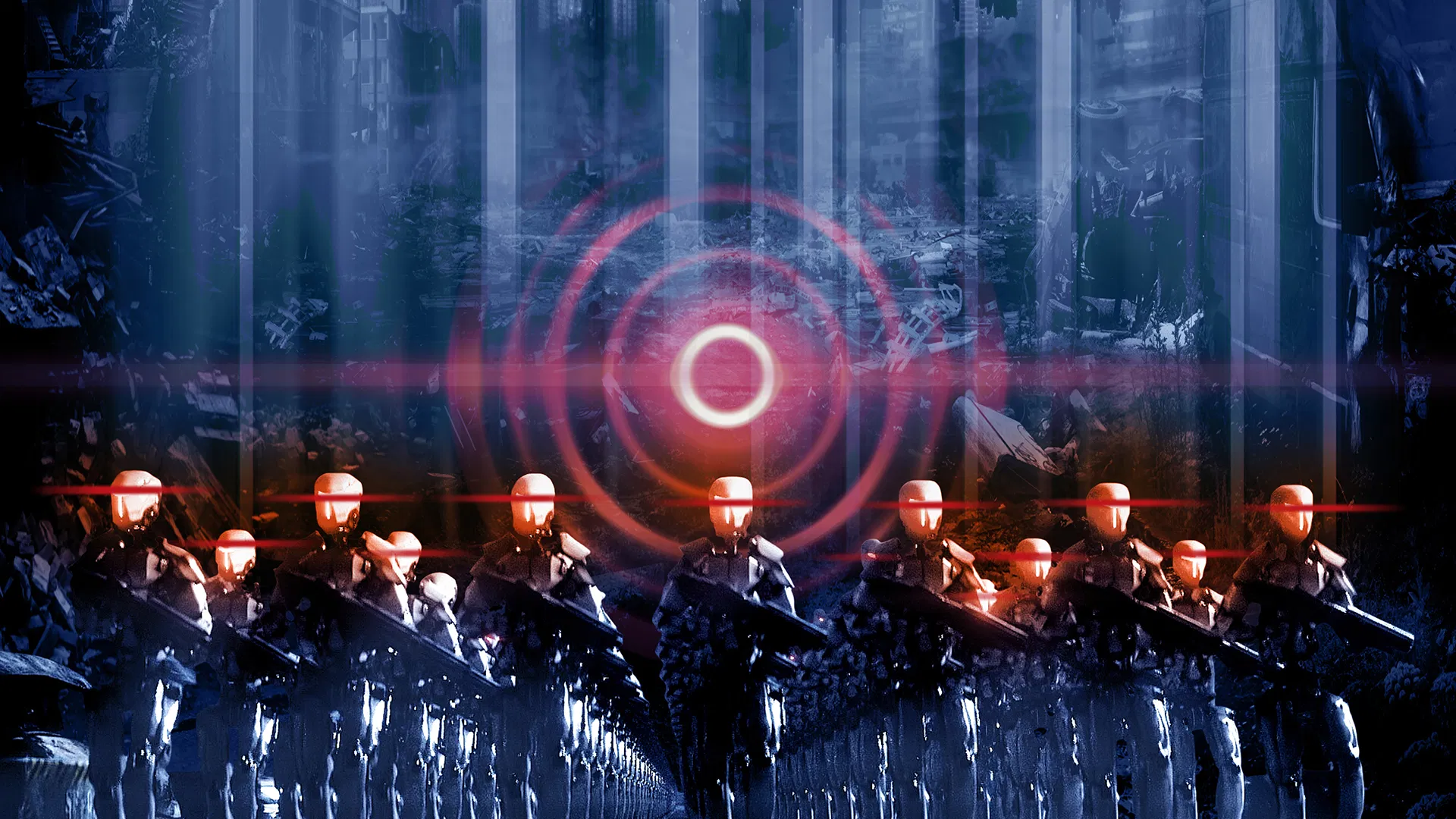 Alien Armageddon