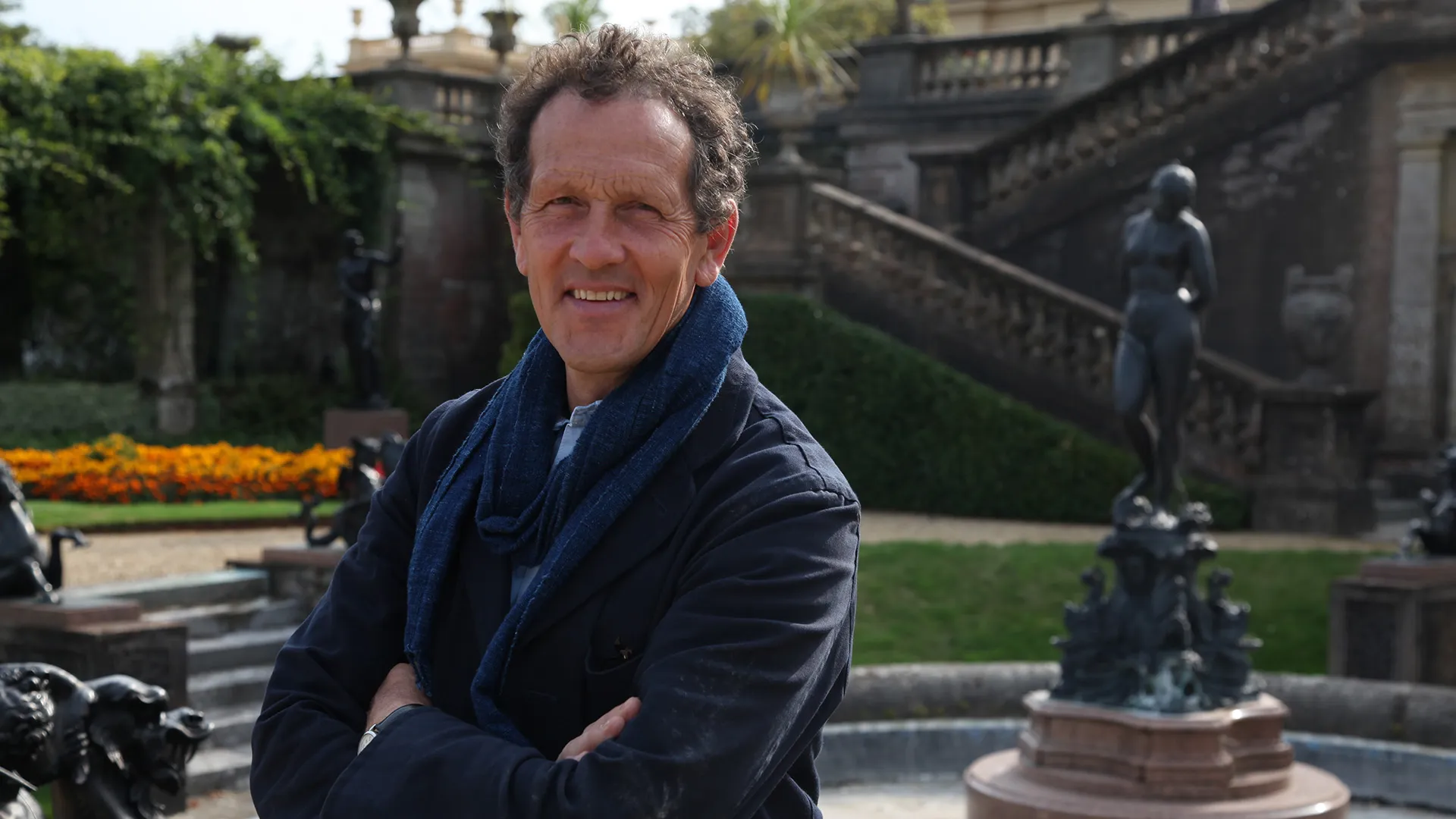 Secret History of the British Garden