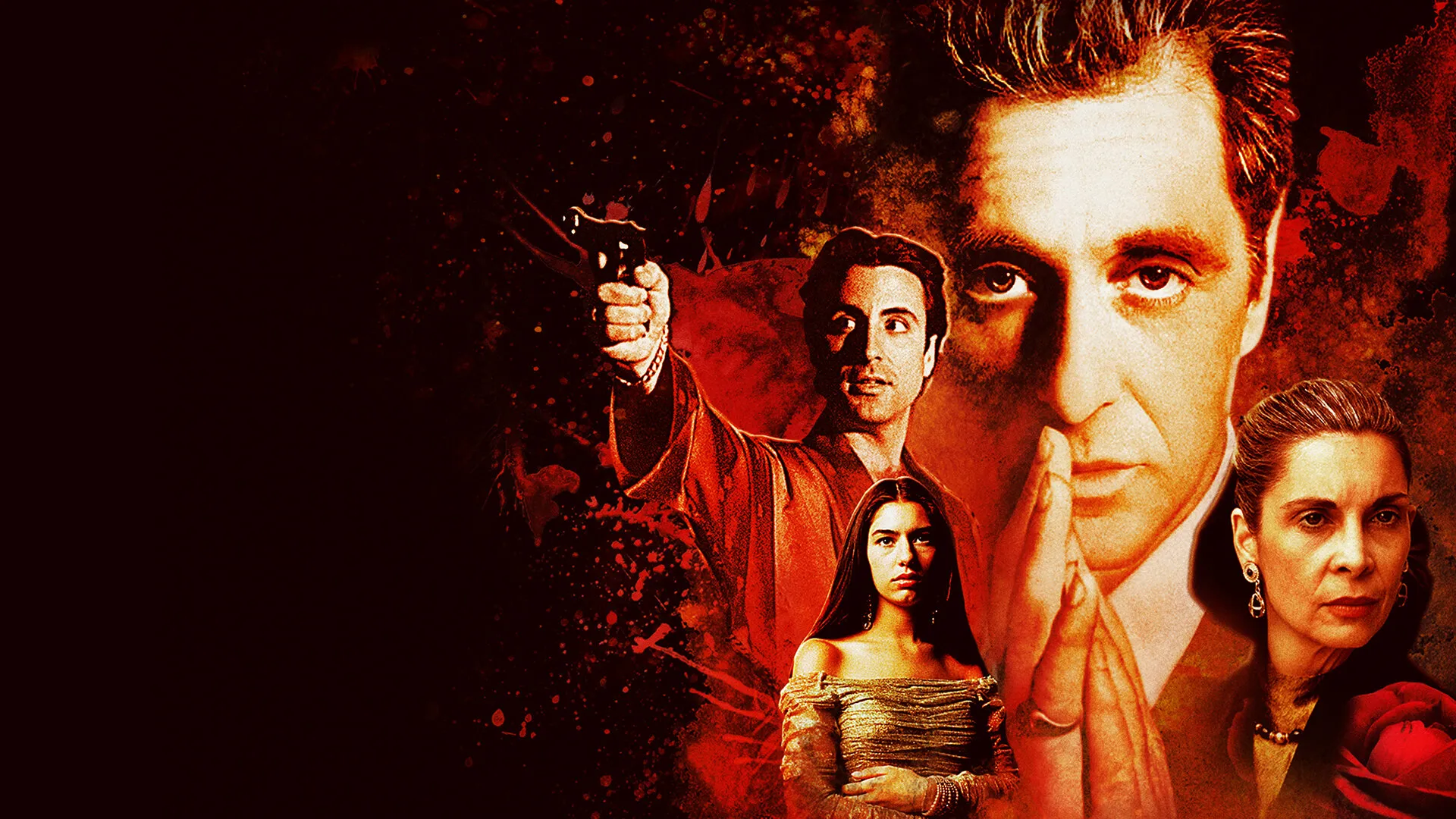 Mario Puzo's The Godfather Coda: The Death of Michael Corleone