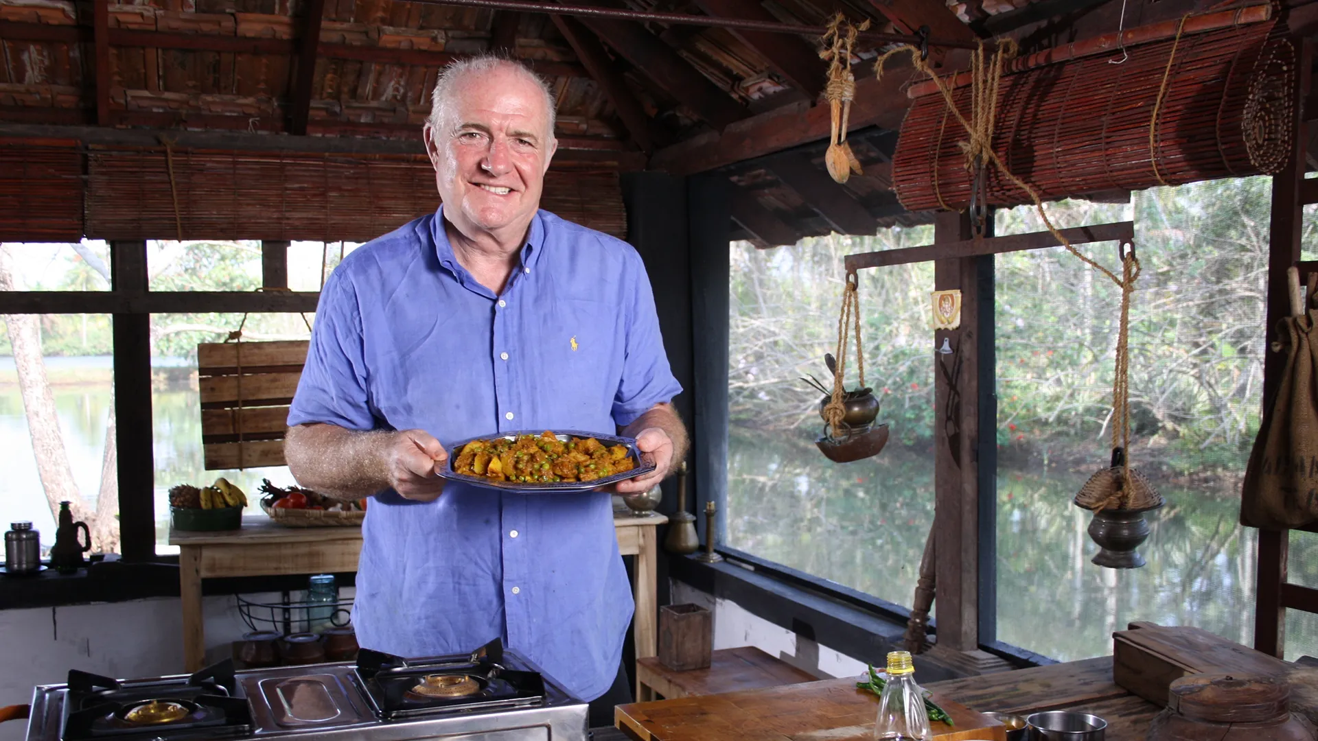 Rick Stein: Faszination Indien