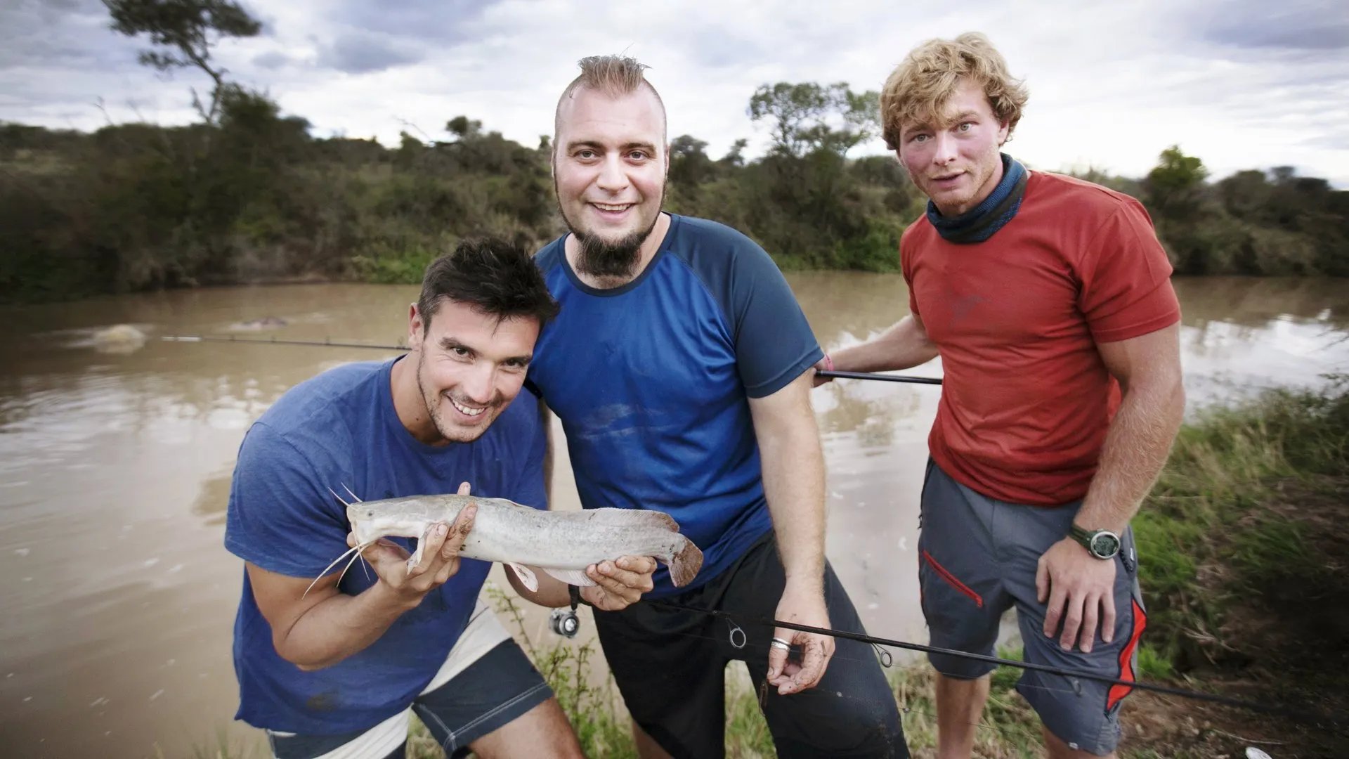 Fishing Impossible