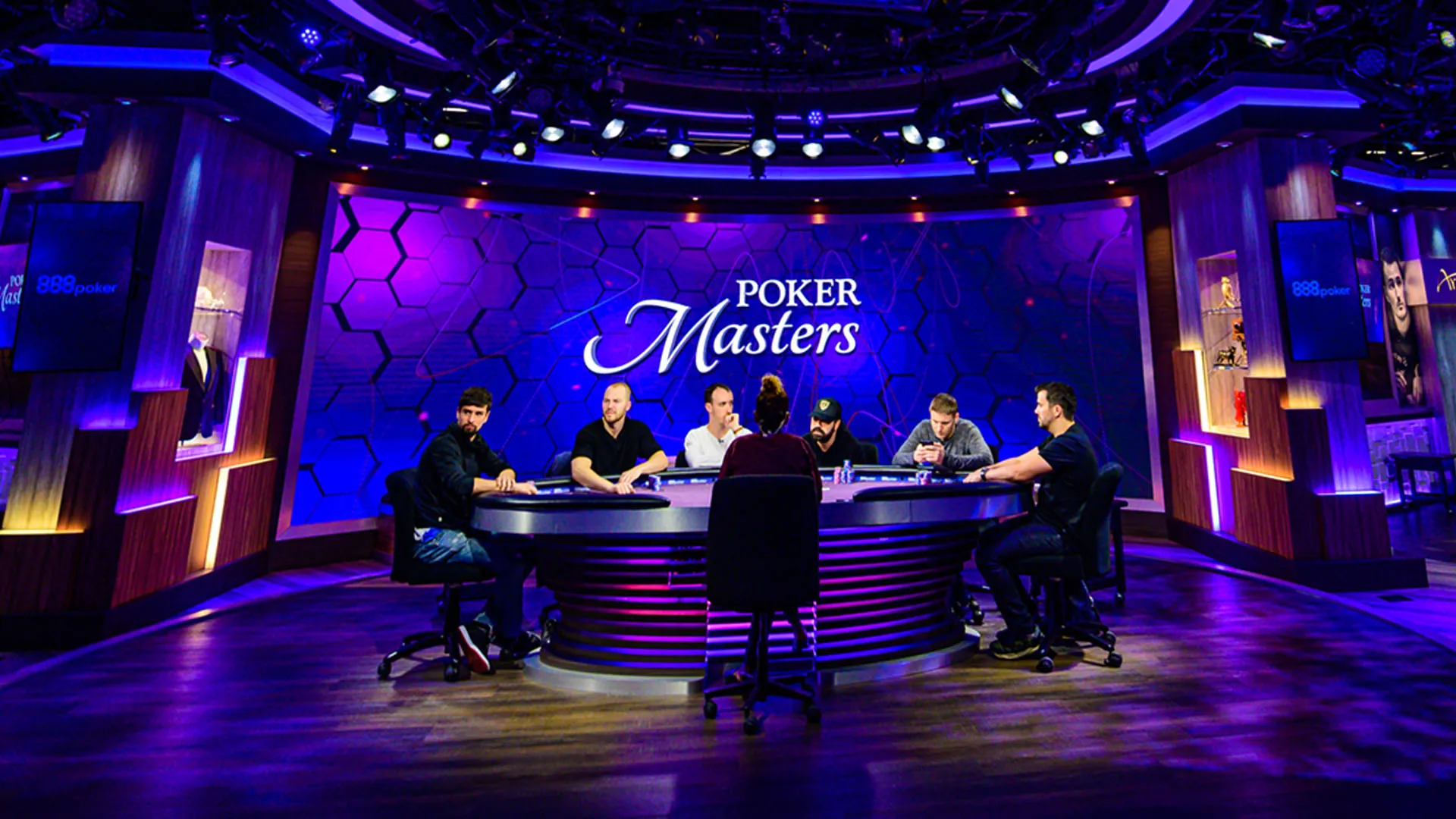 2018 Poker Masters