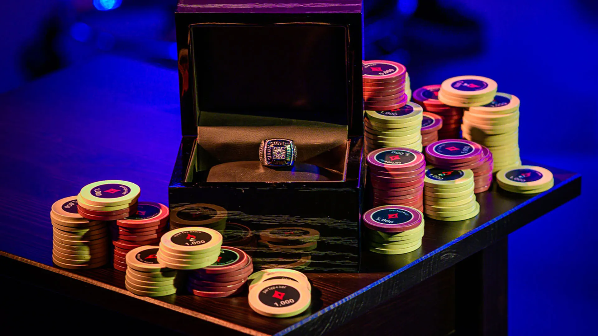 2019 Super High Roller Bowl London