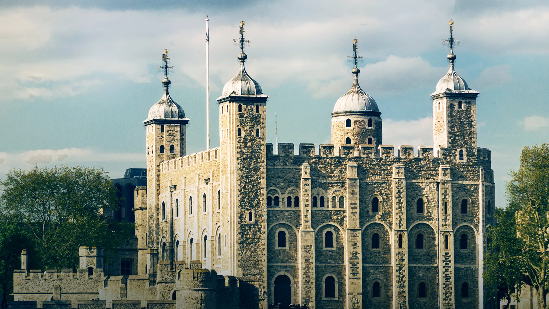 Im Tower of London