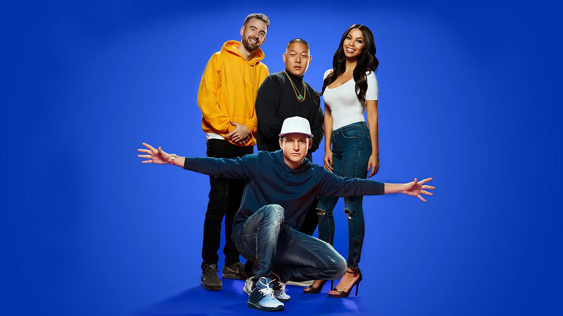 MTV ¡Alucinantes! Season 1