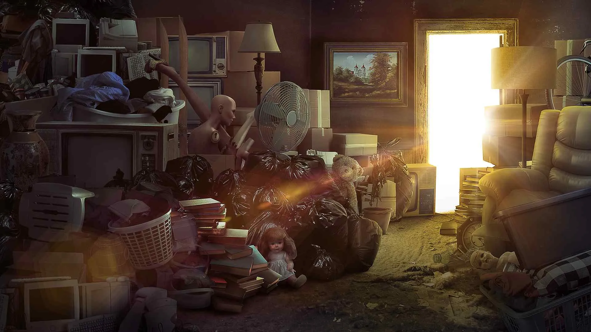 Hoarders