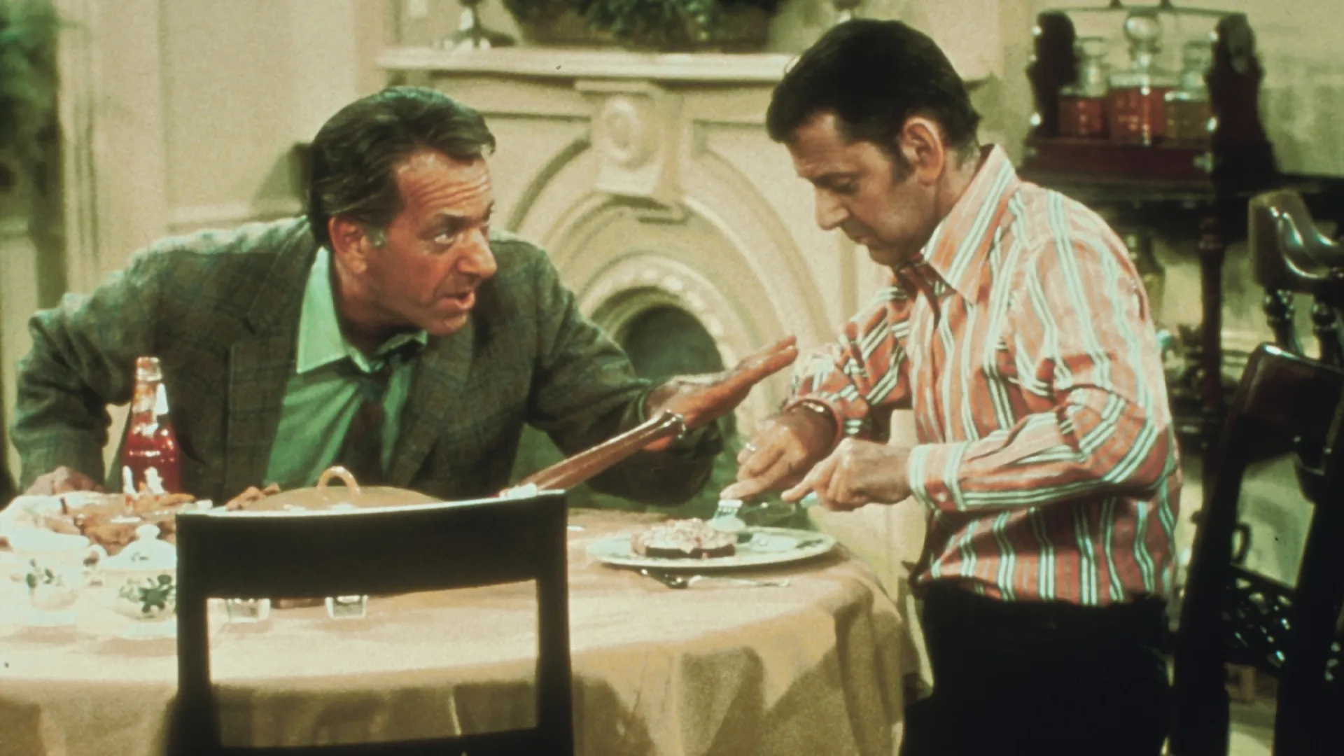 The Odd Couple