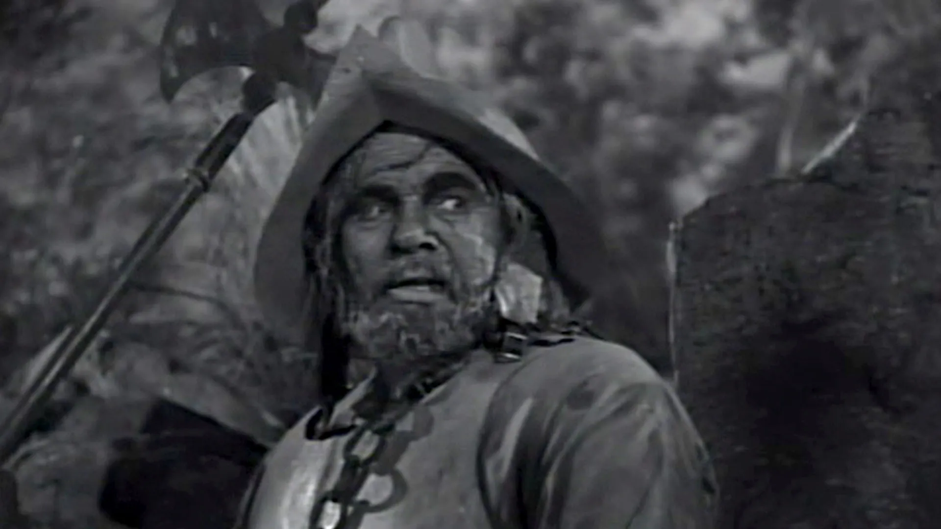 Giant From The Unknown