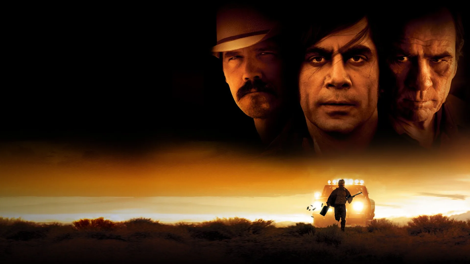No Country For Old Men