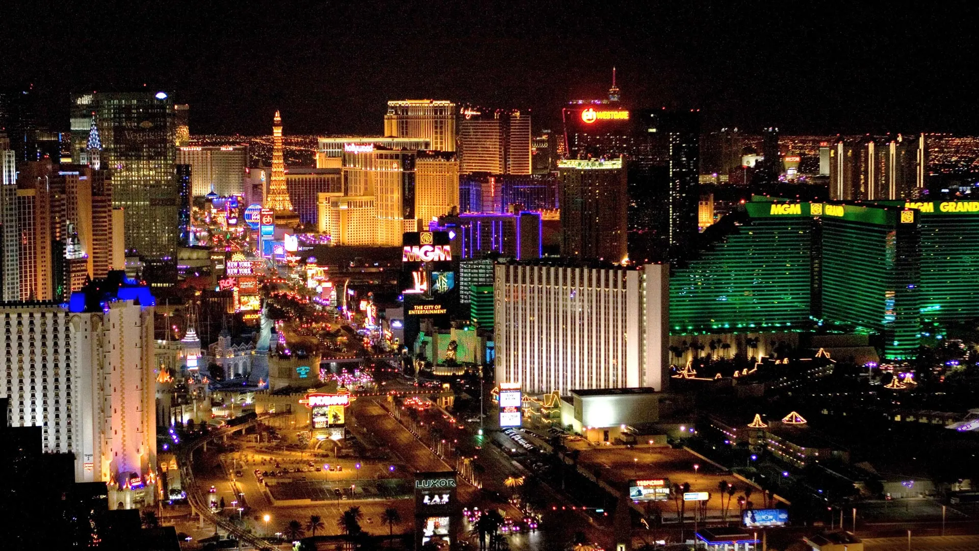 Las Vegas: Secrets Revealed