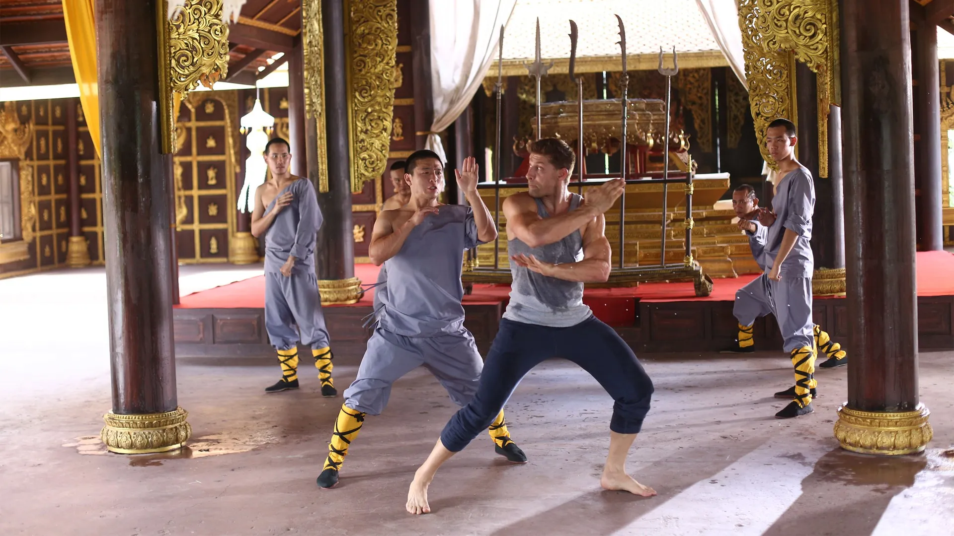 Kickboxer: A Retaliação